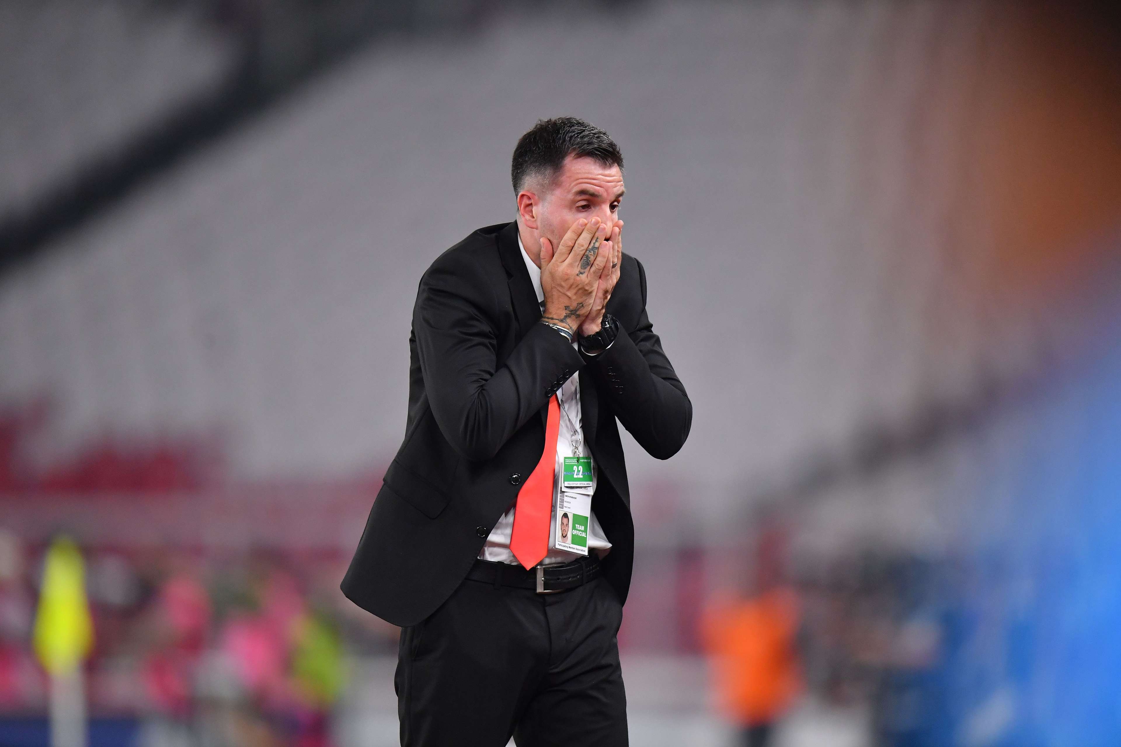 Simon McMenemy - Indonesia 2019