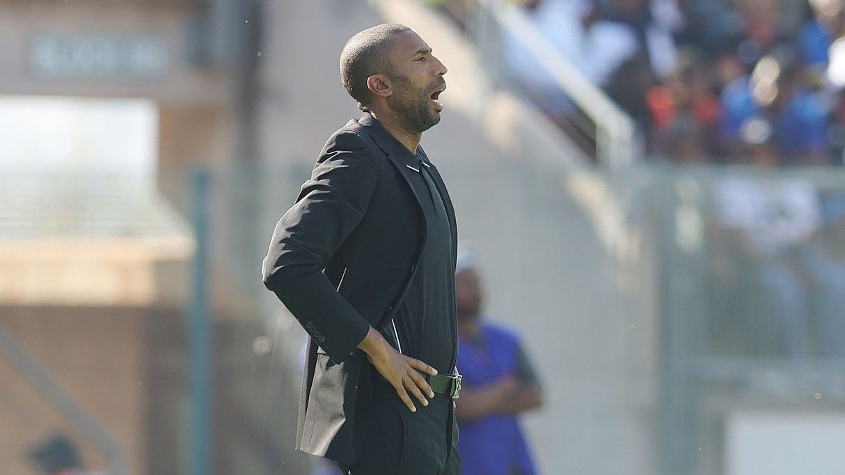 Abdeslam Ouaddou, Orlando Pirates, August 2025