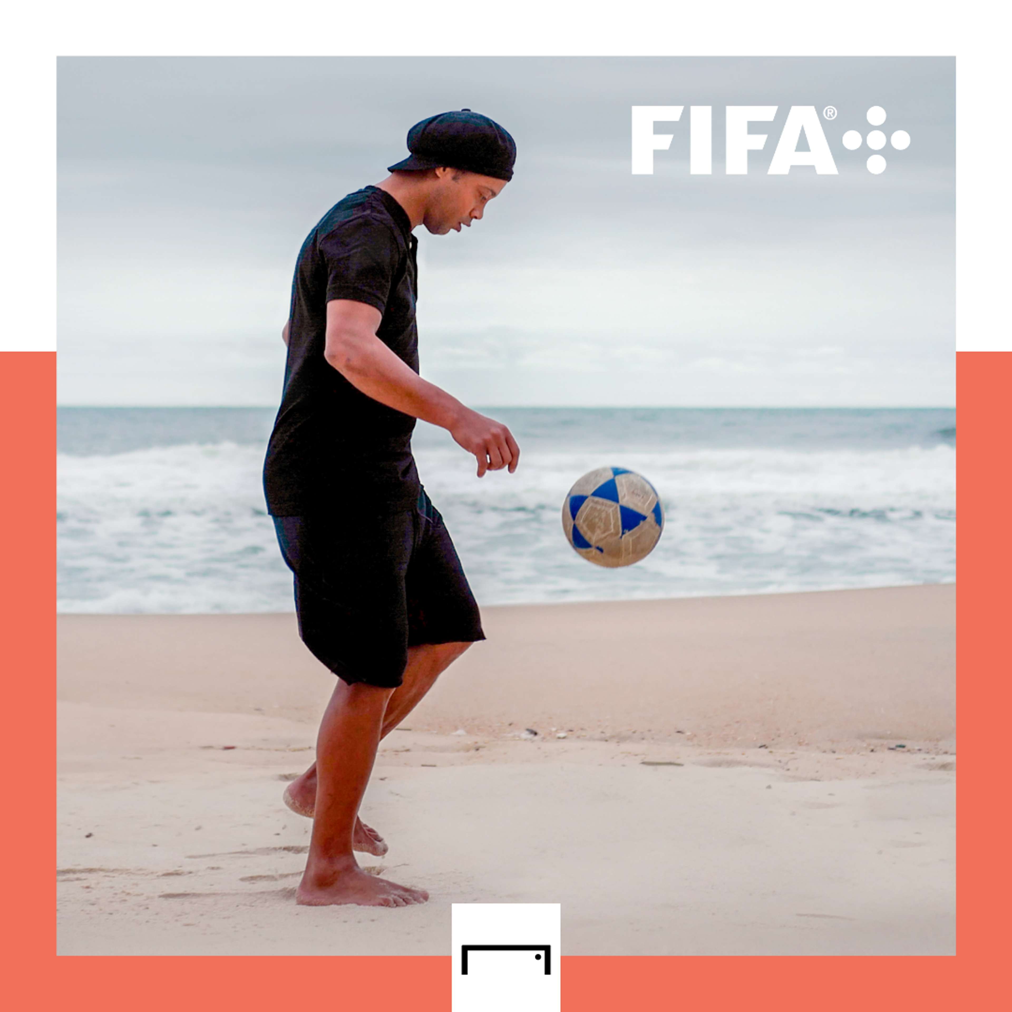 FIFA+ Ronaldinho