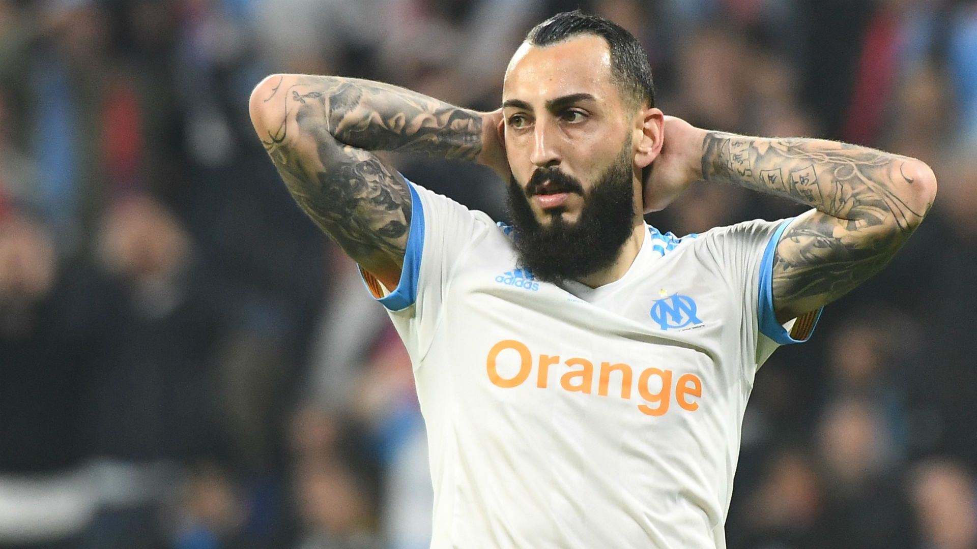 Kostas Mitroglou Marseille