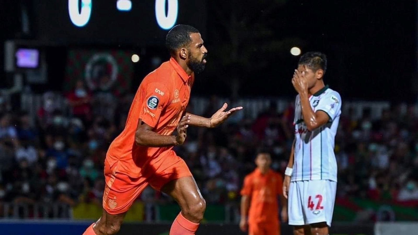 แพร่ - บุรีรัมย์