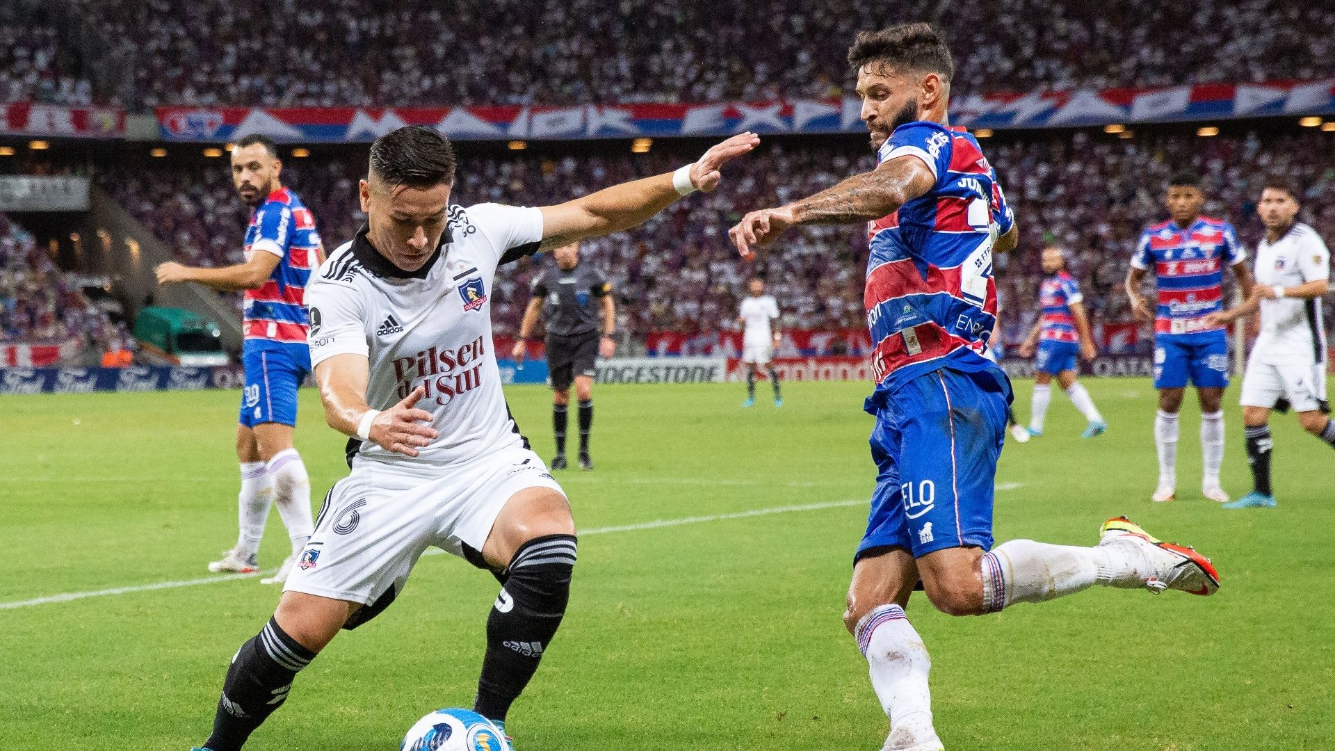 Colo Colo - Fortaleza