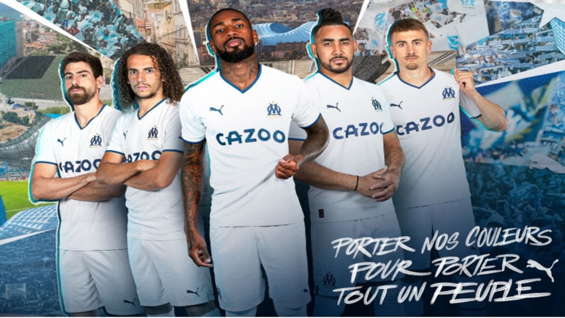 Jersey OM 2022-2023
