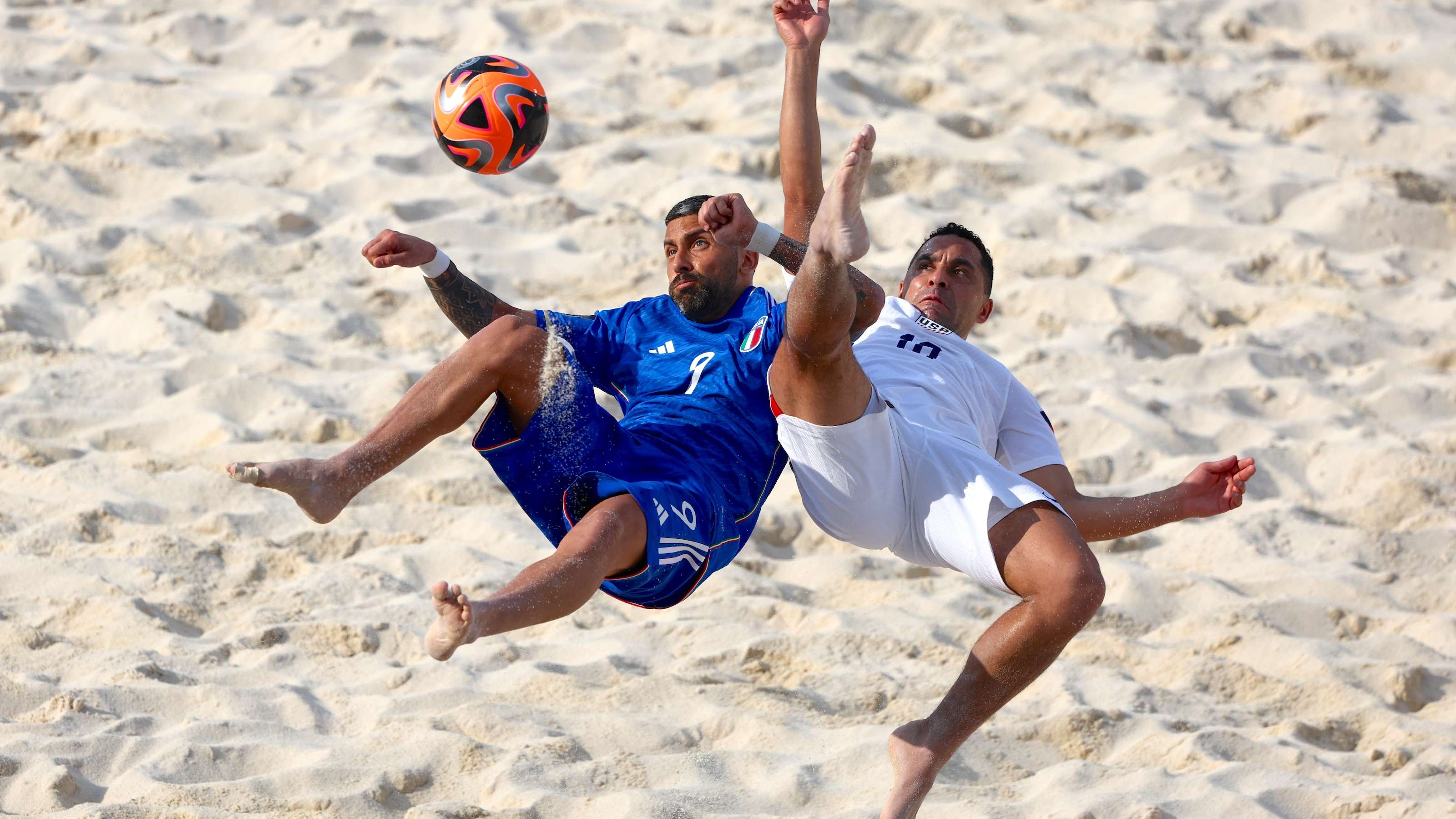 How Beach Soccer is Shaping Traditional Football Strategies