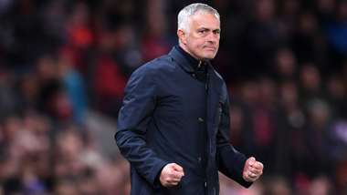 Jose Mourinho Manchester United Premier League 061018