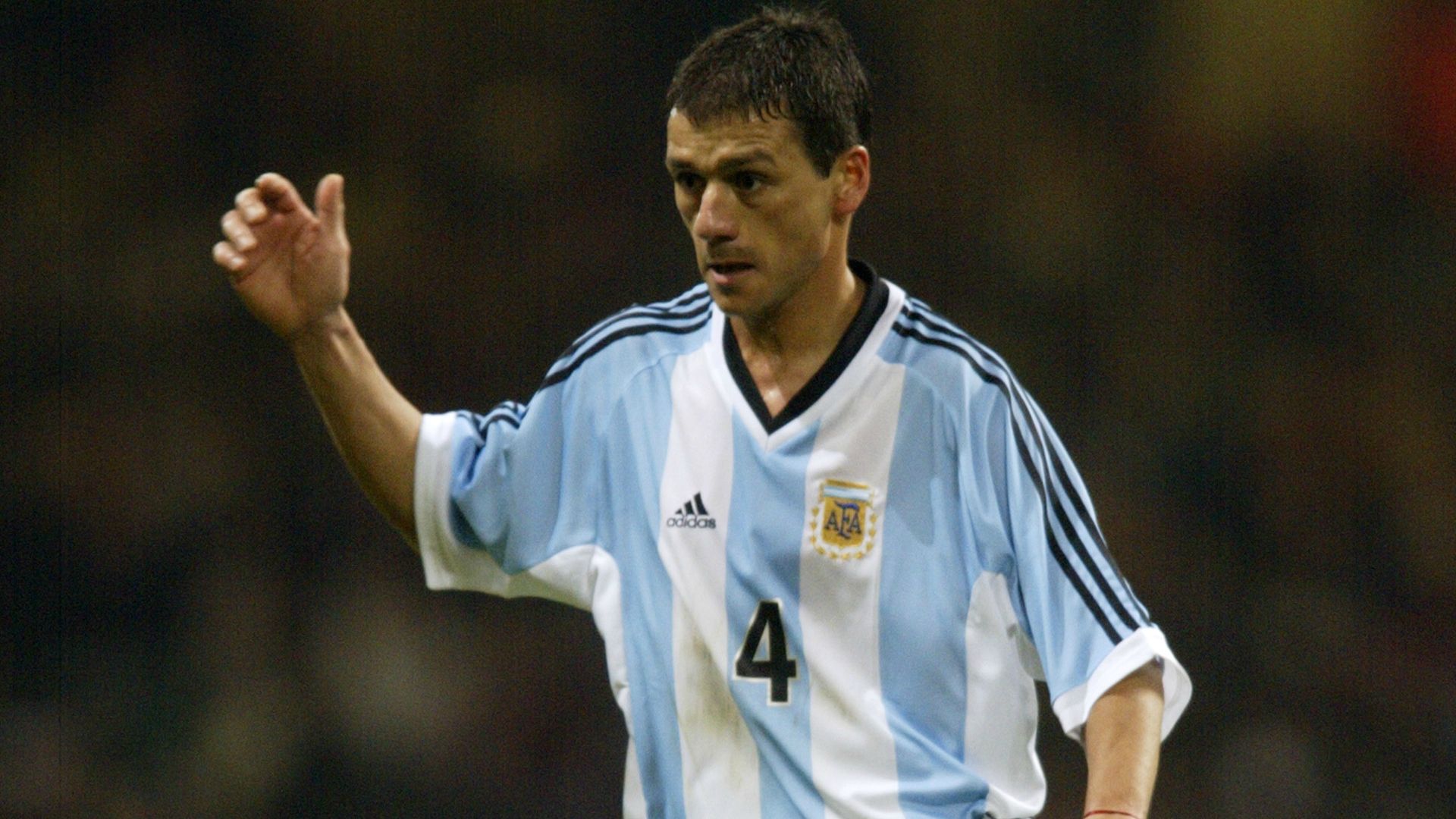 Nelson Vivas Argentina