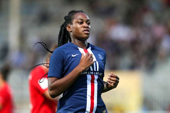 Marie Antoinette Katoto PSG