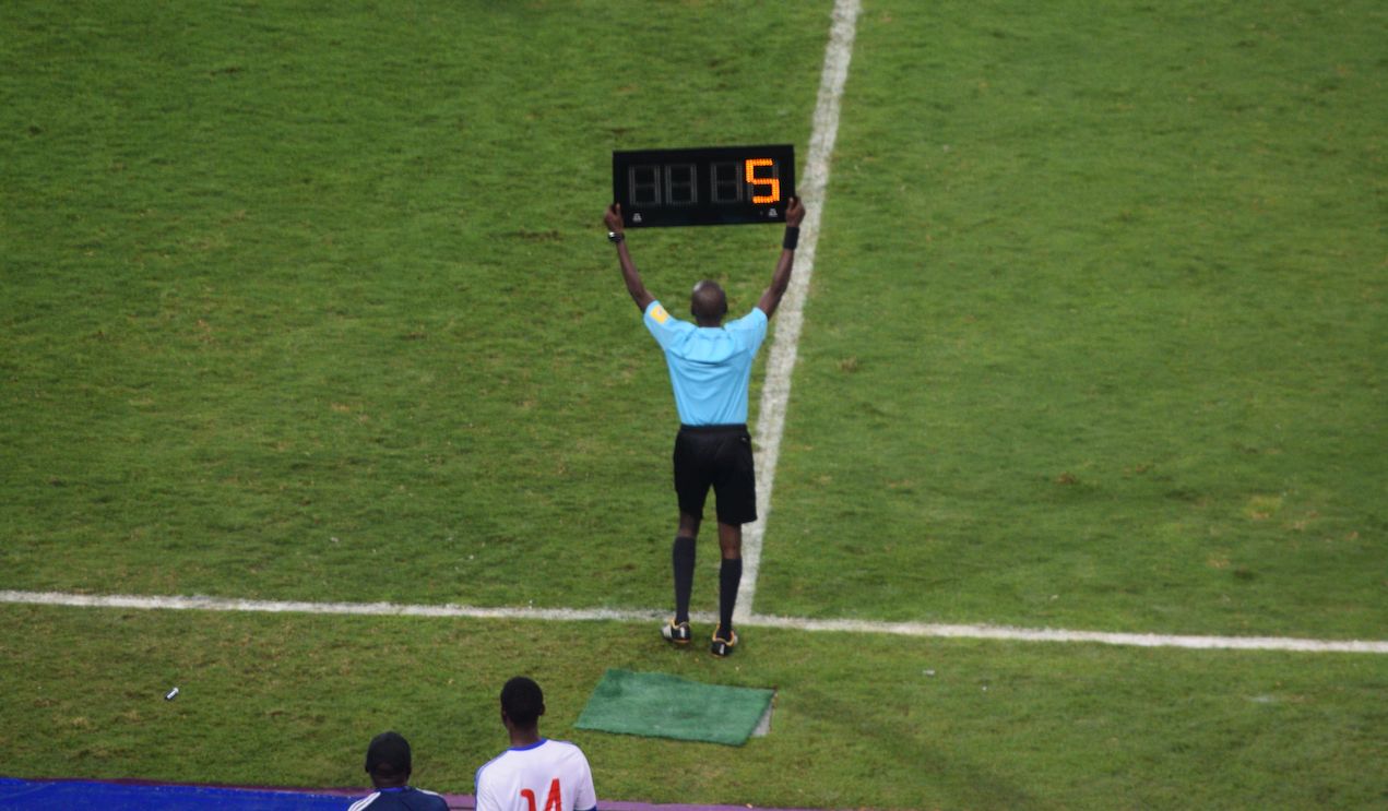 Egypt V Congo - Goal.com/ar (MahmoudMaher)