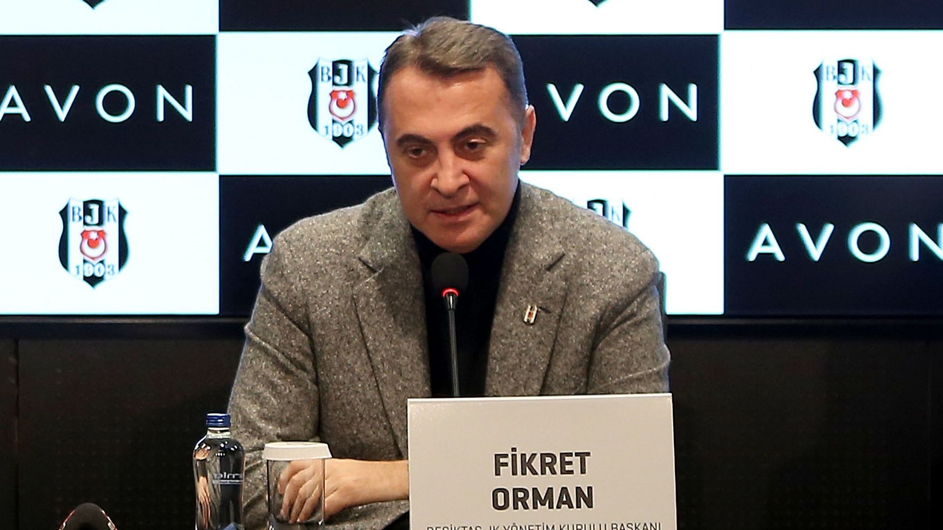 Fikret Orman