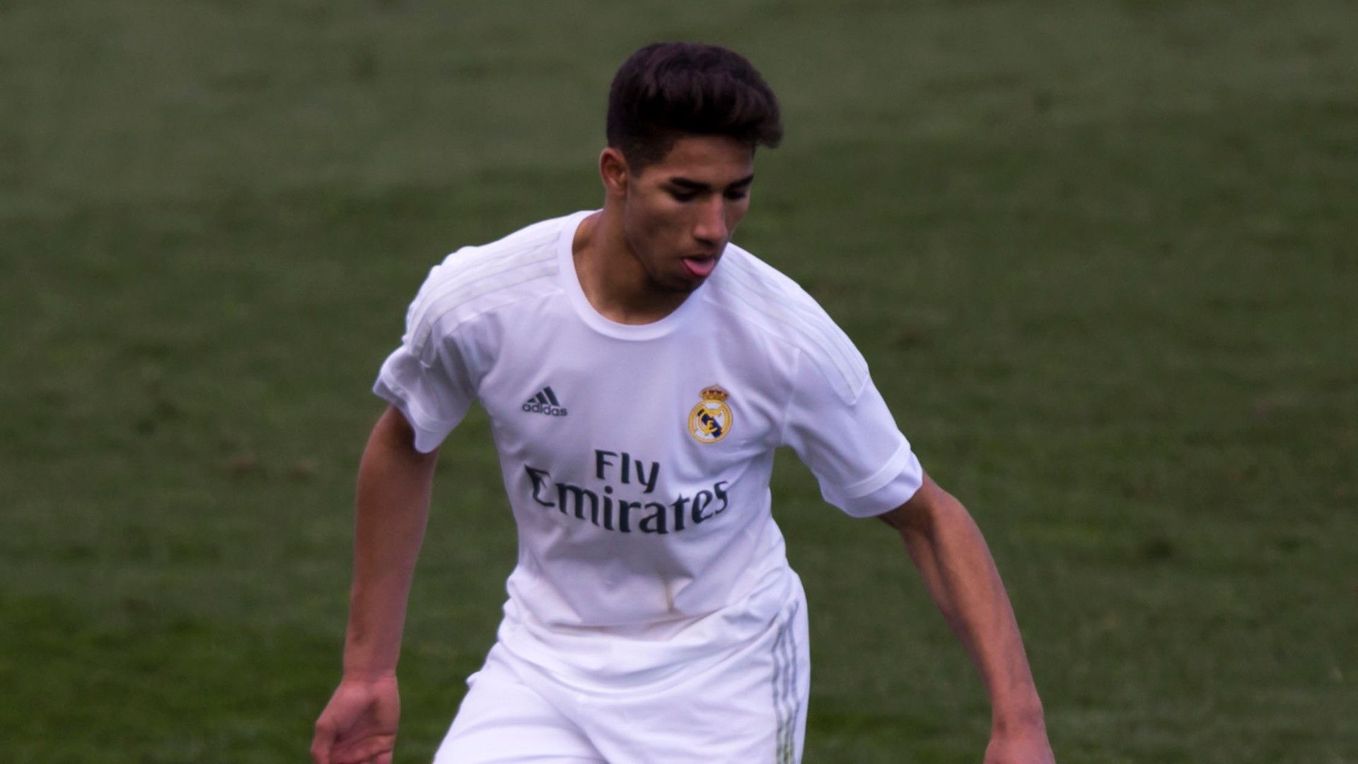 Achraf Hakimi - Real Madrid