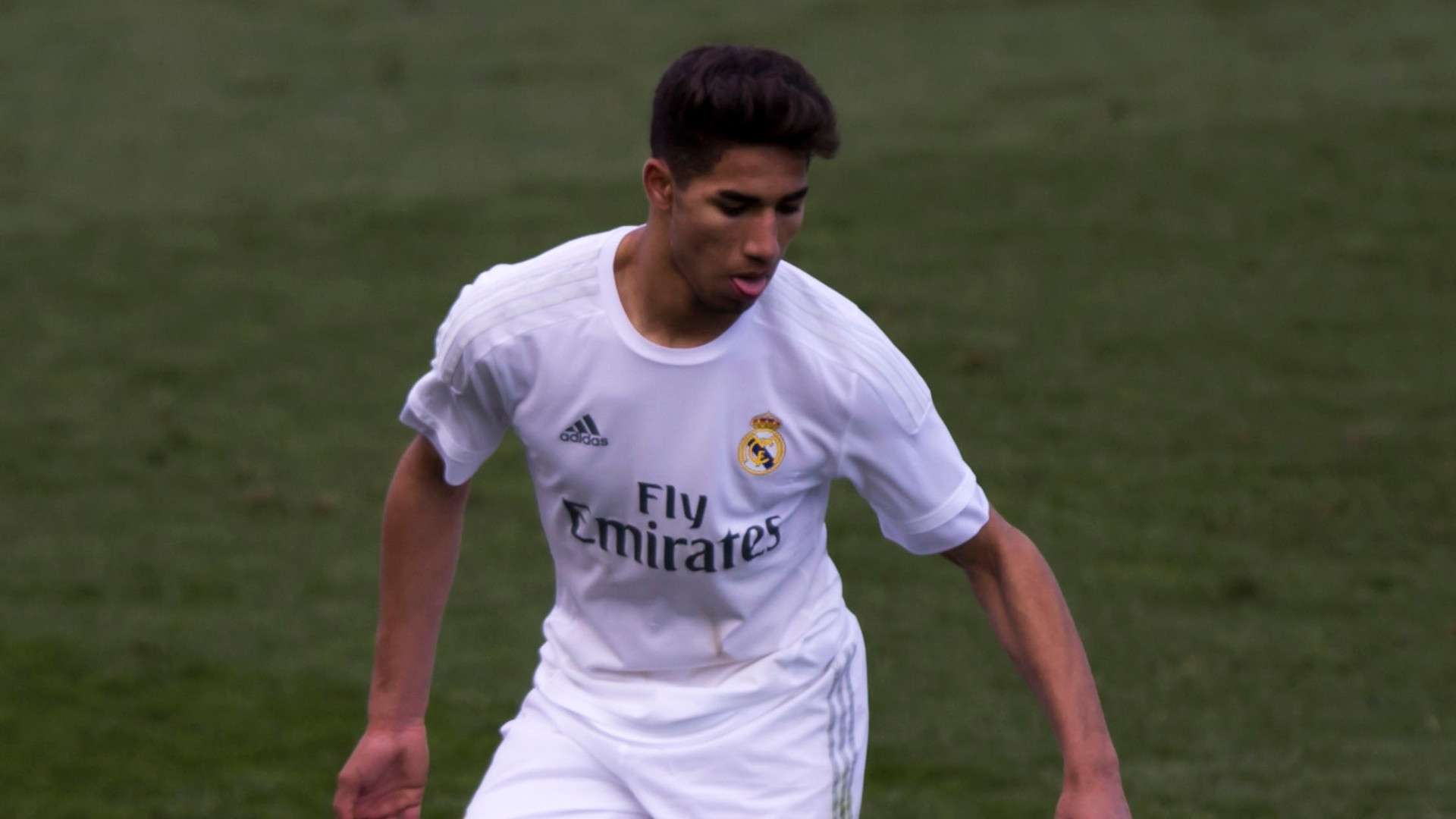 Achraf Hakimi - Real Madrid