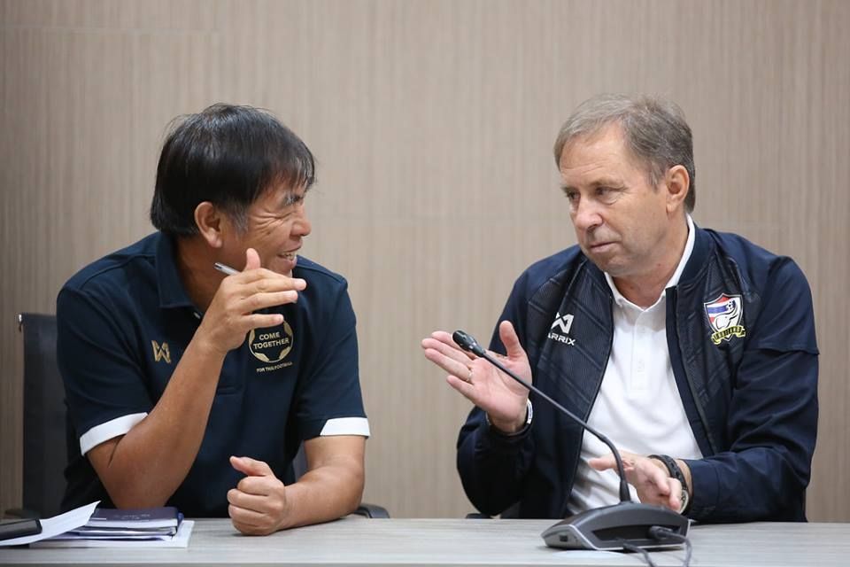 วิทยา เลาหกุล - มิโลวาน ราเยวัช