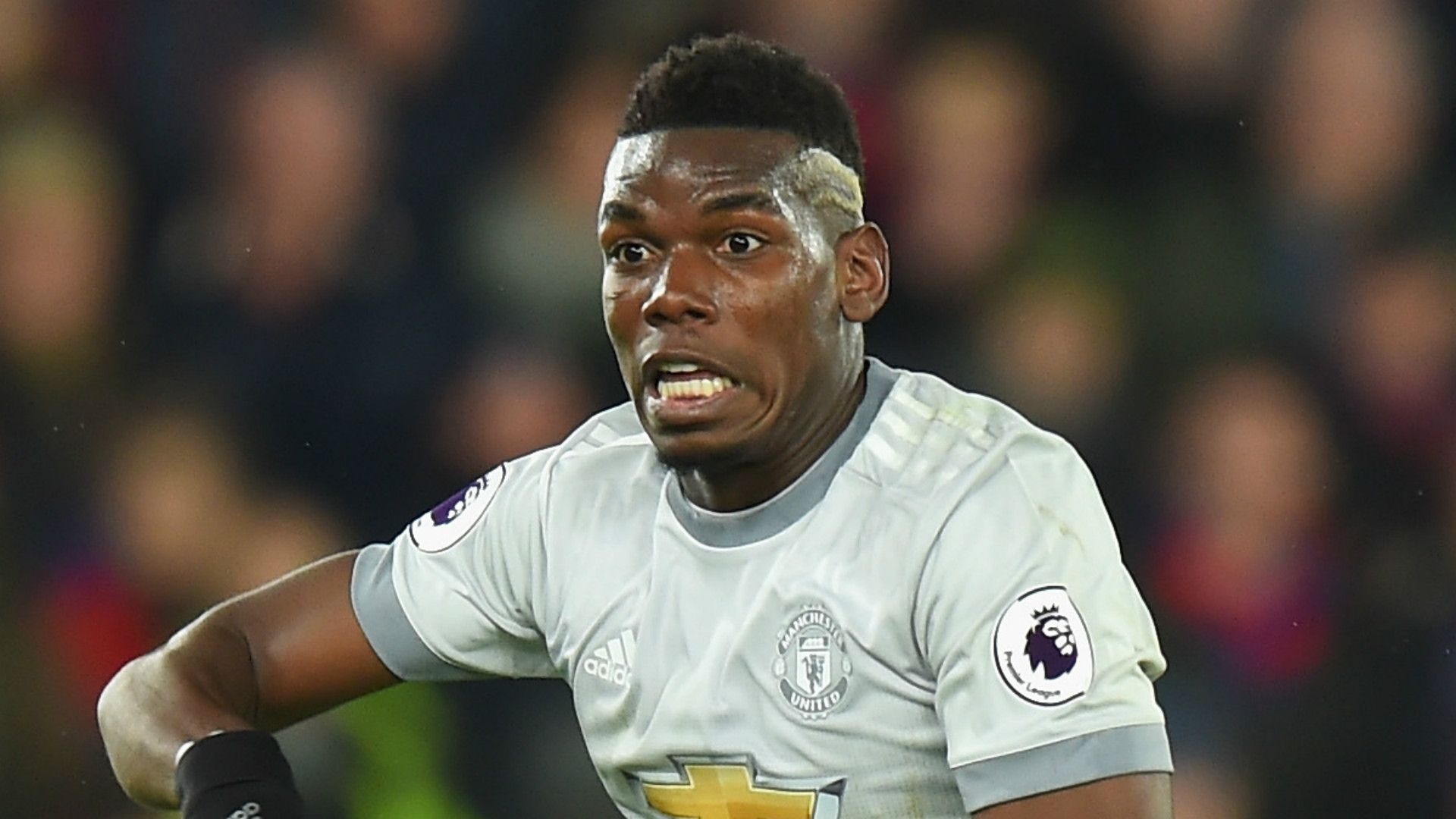 Paul Pogba Manchester United