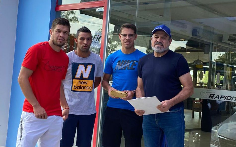 FAP Aporte (Paraguay) 26-03-20