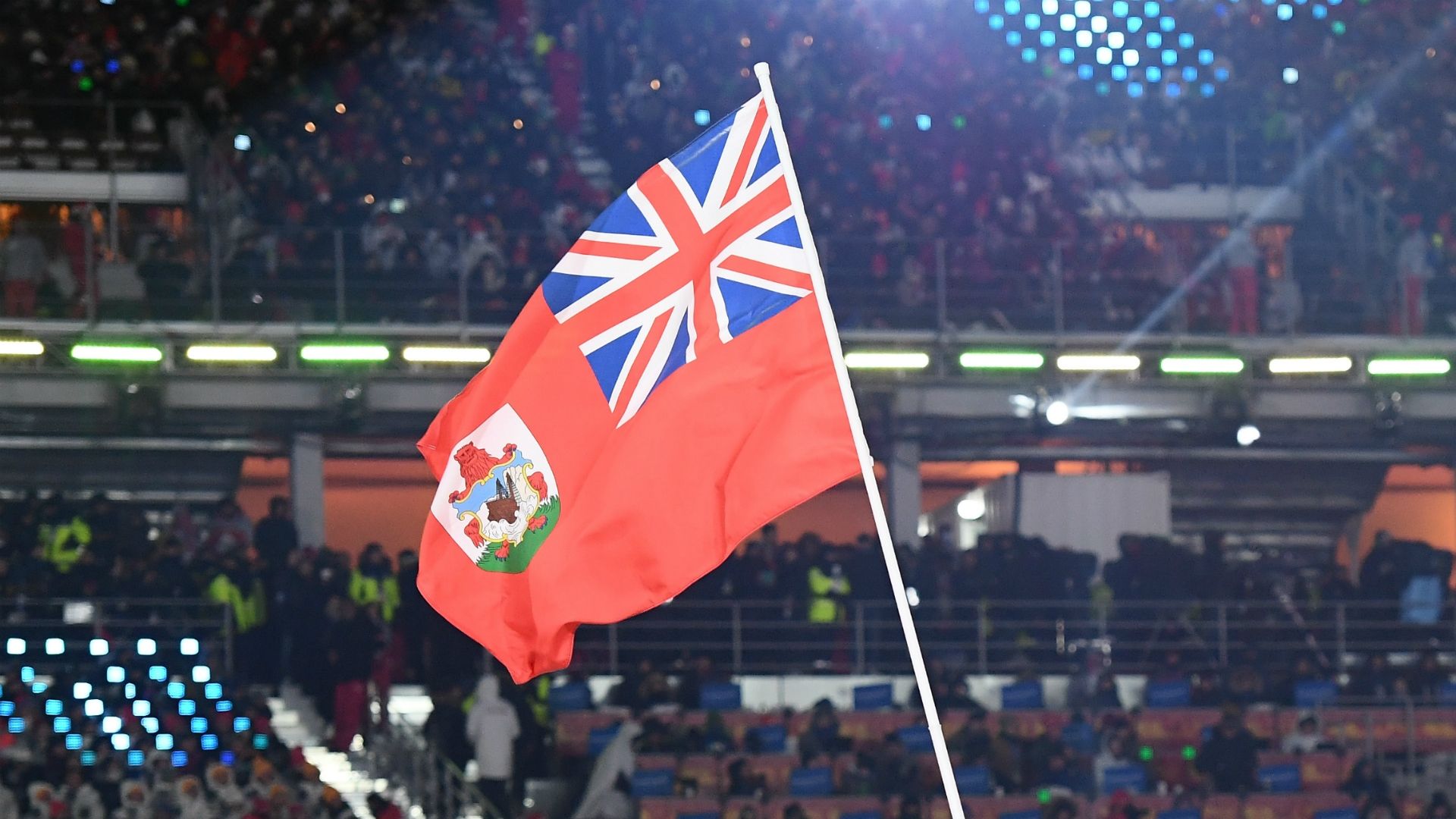 Bandera Bermudas