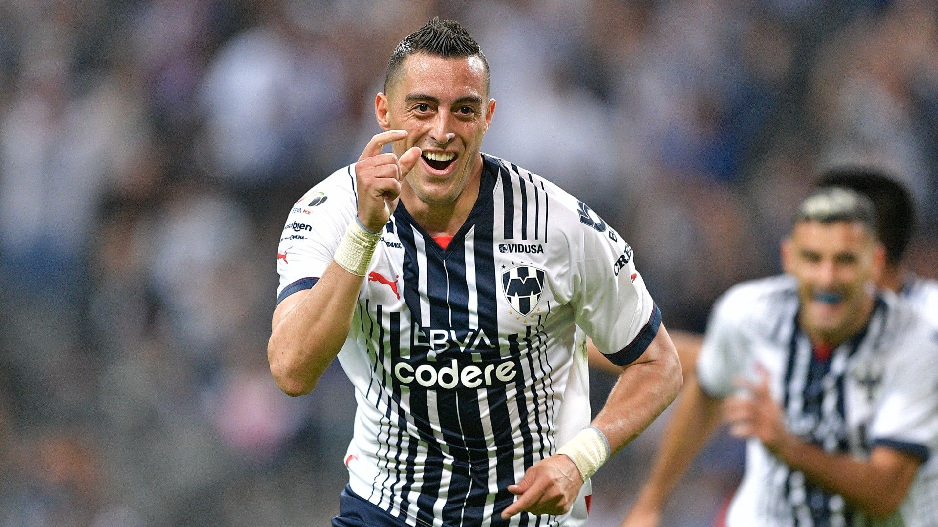 Rogelio Funes Mori Monterrey Clausura 2023