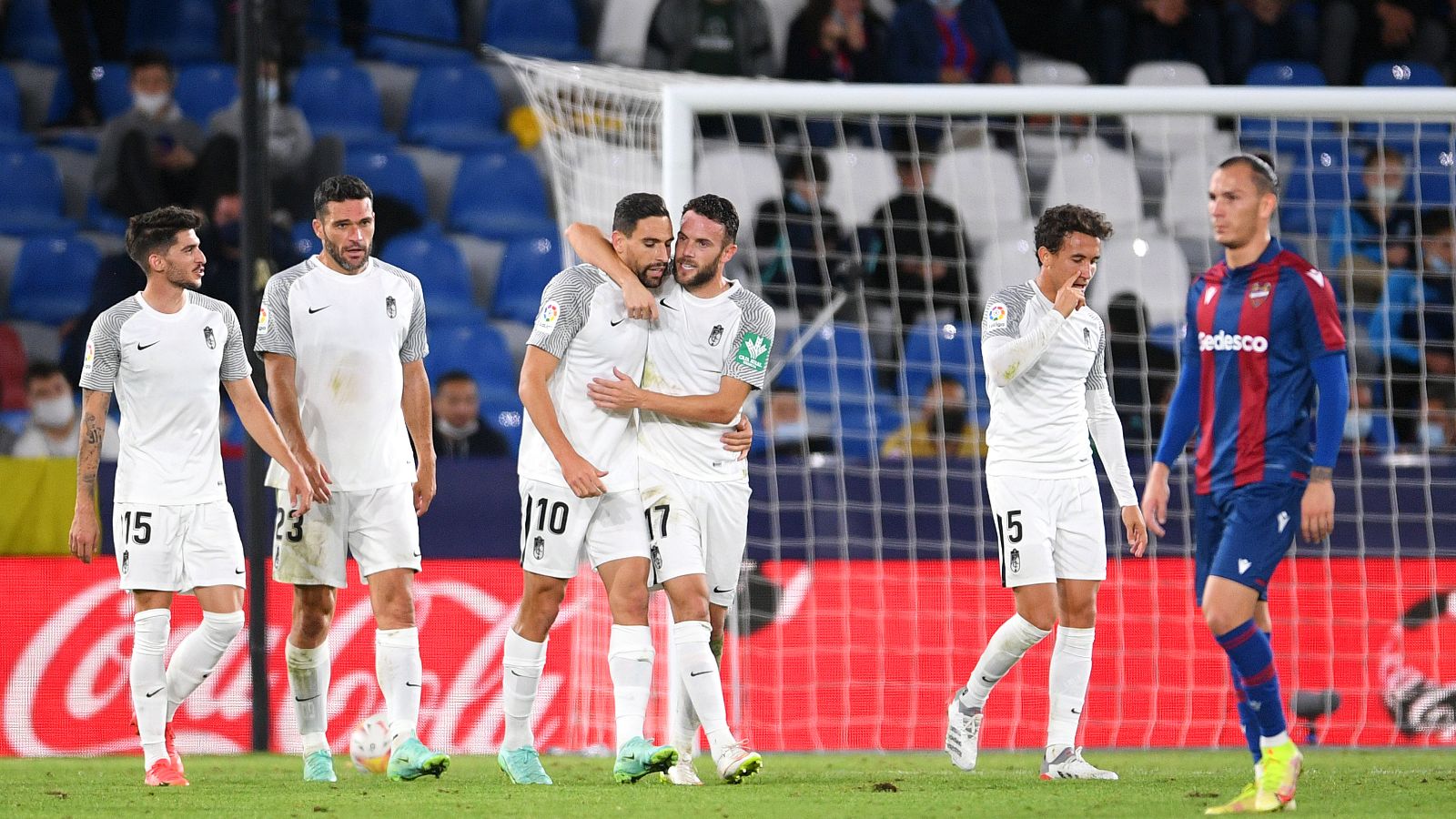 Levante vs. Granada