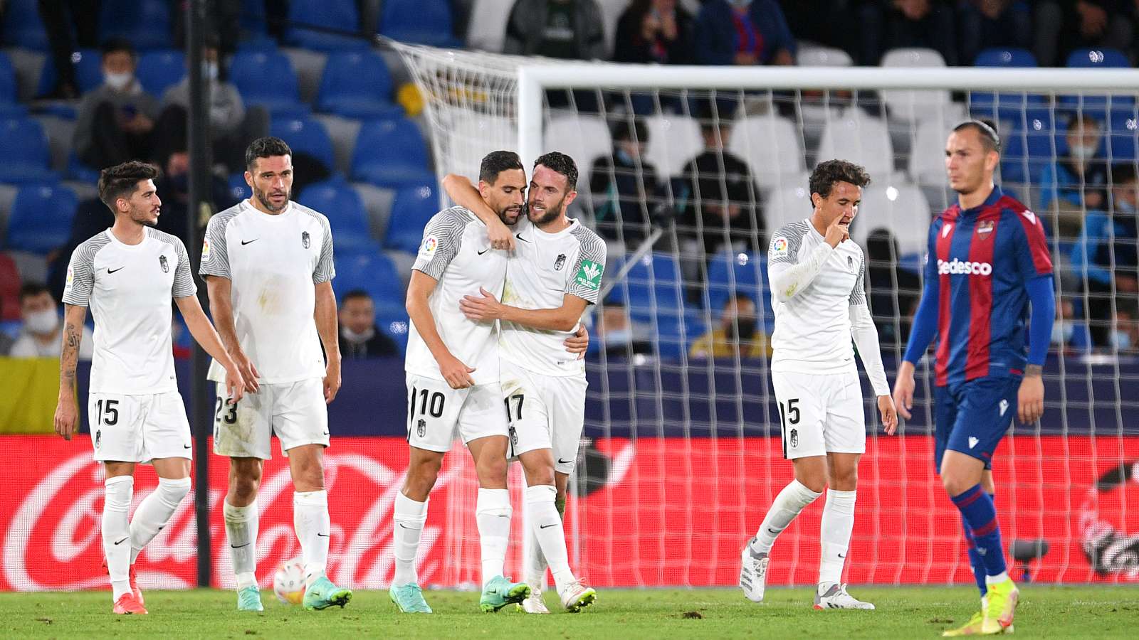 Levante vs. Granada