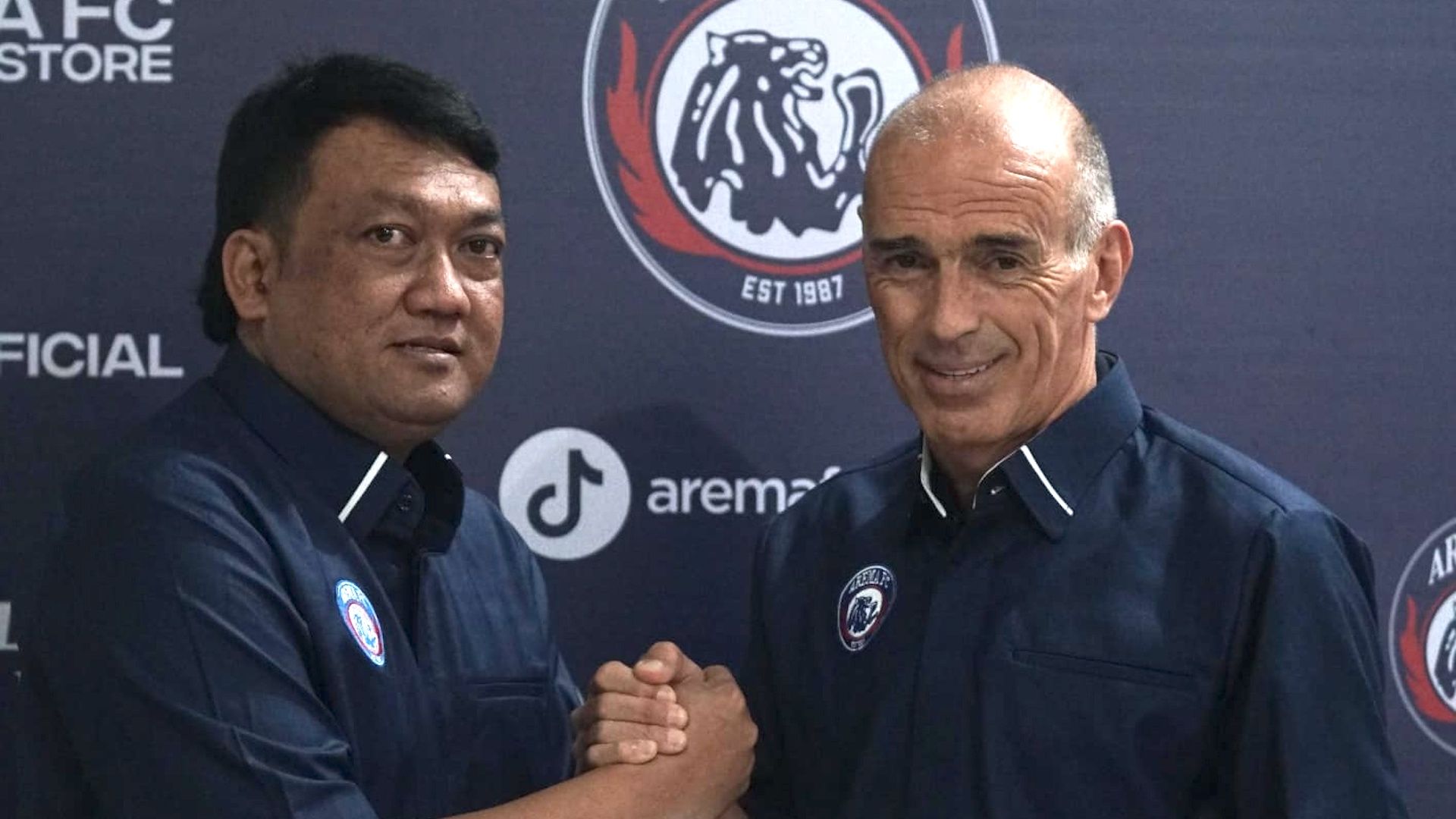 Fernando Valente - Arema FC