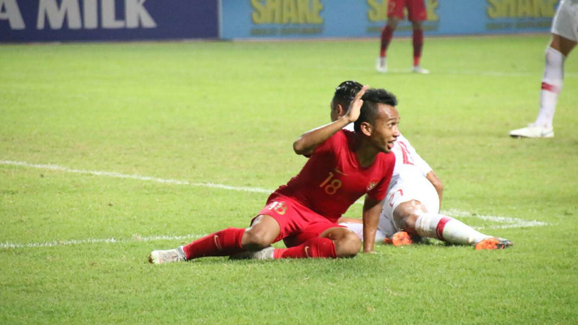 Irfan Jaya - Indonesia