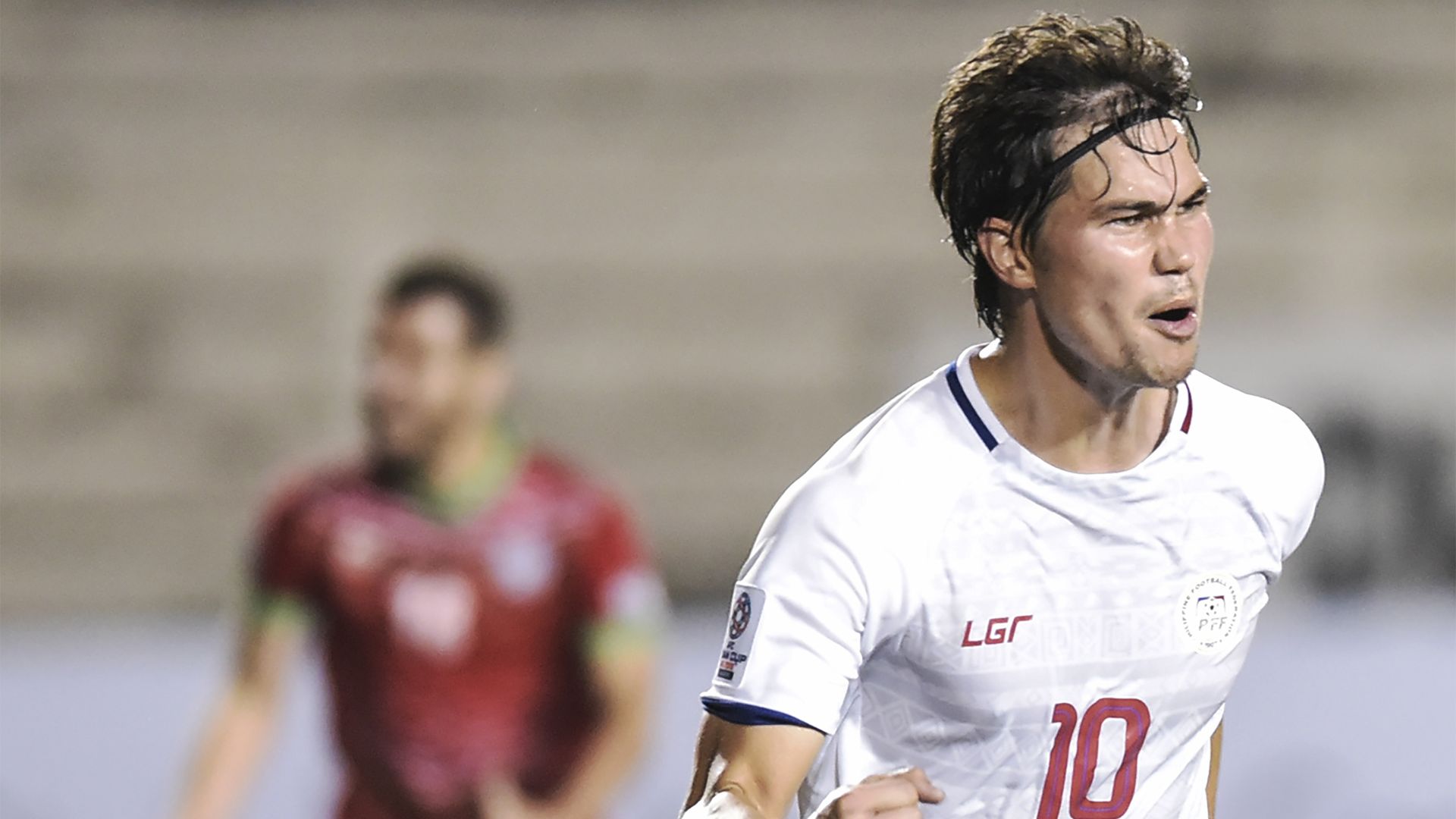 Phil Younghusband Philippines Asian Cup qualifier 2019