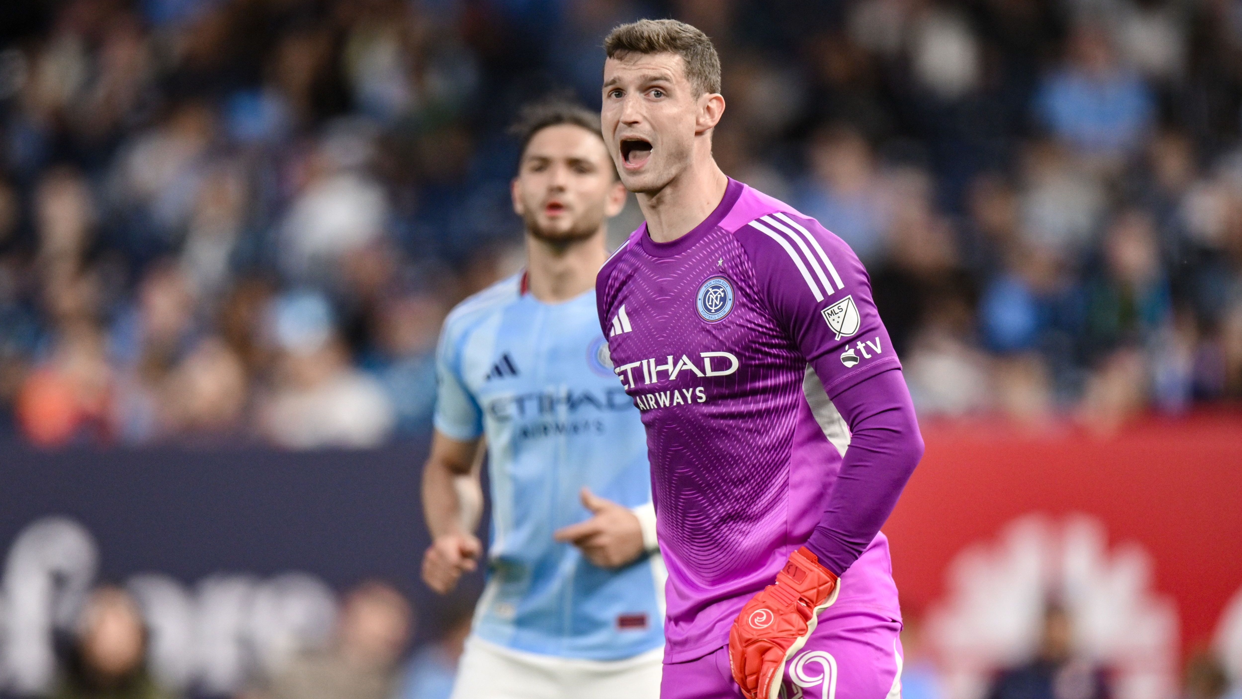 Matt Freese, NYCFC