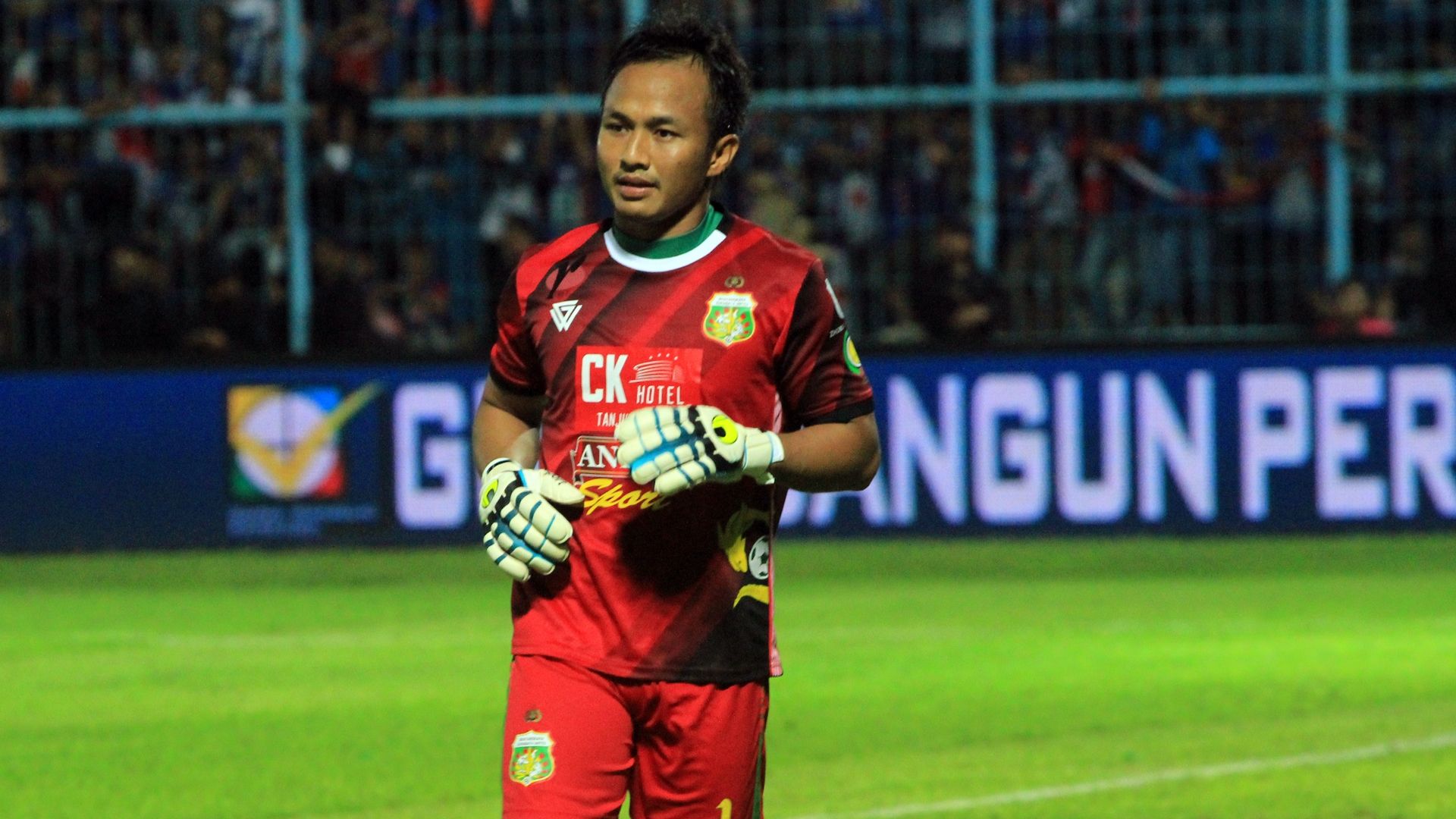 Wahyu Tri - Bhayangkara Surabaya United