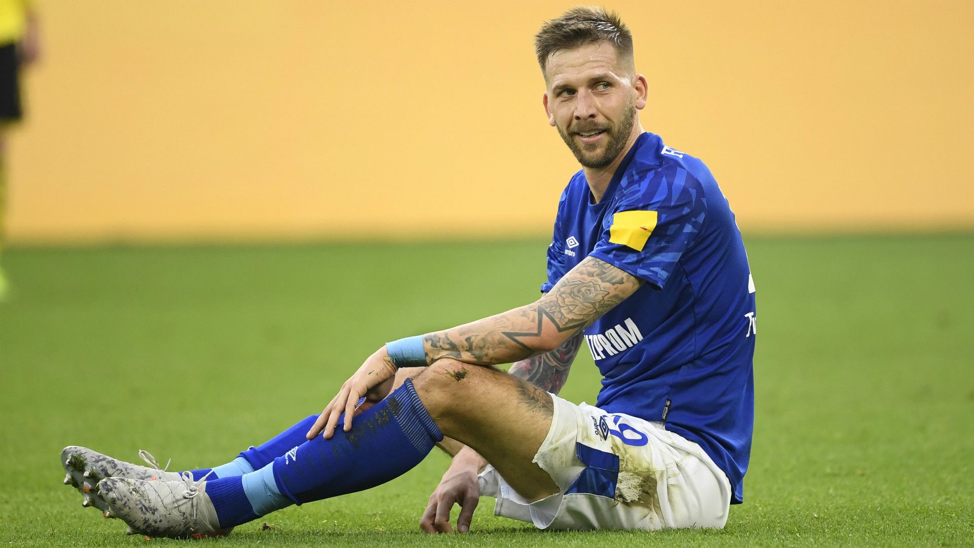 GUIDO BURGSTALLER SCHALKE