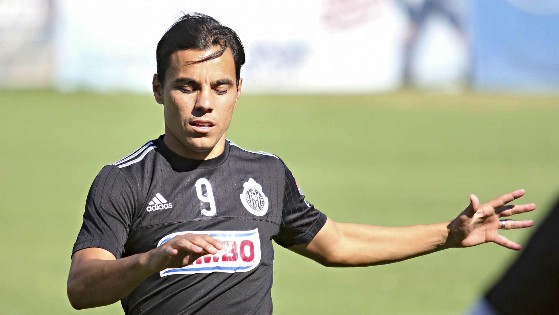 Omar Bravo