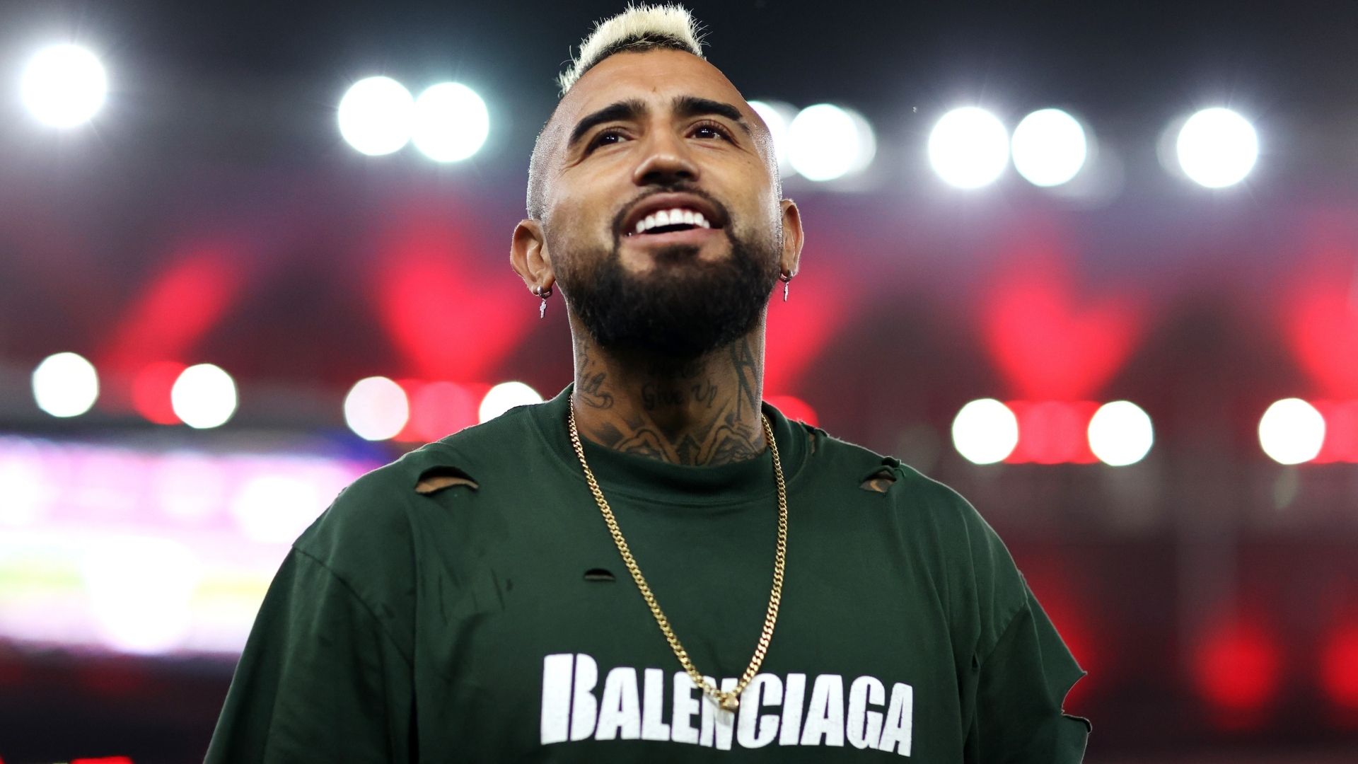 Arturo Vidal Maracaná