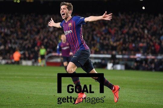 Sergi Roberto