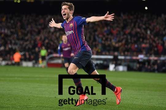 Sergi Roberto