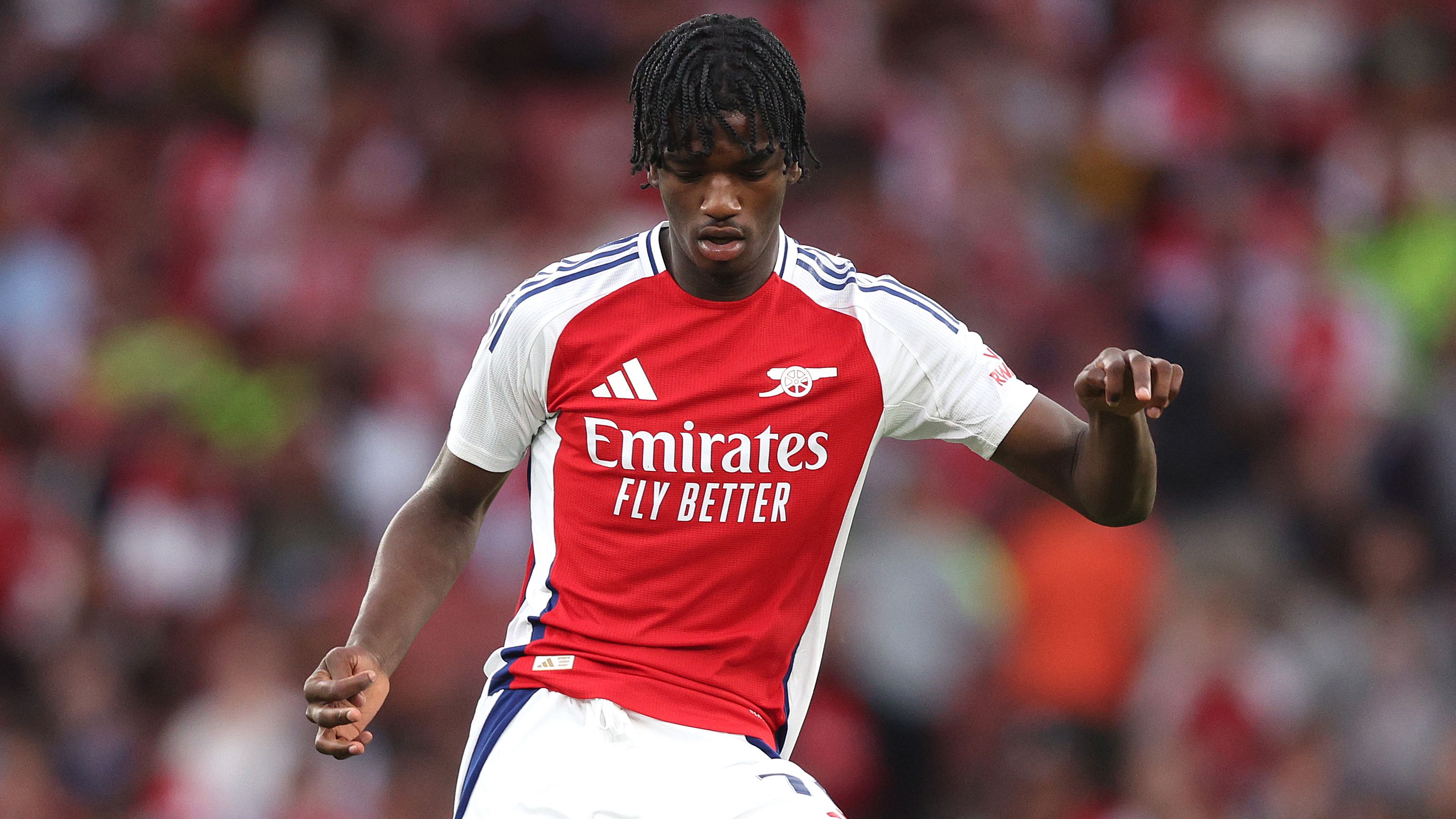 Ayden Heaven Arsenal