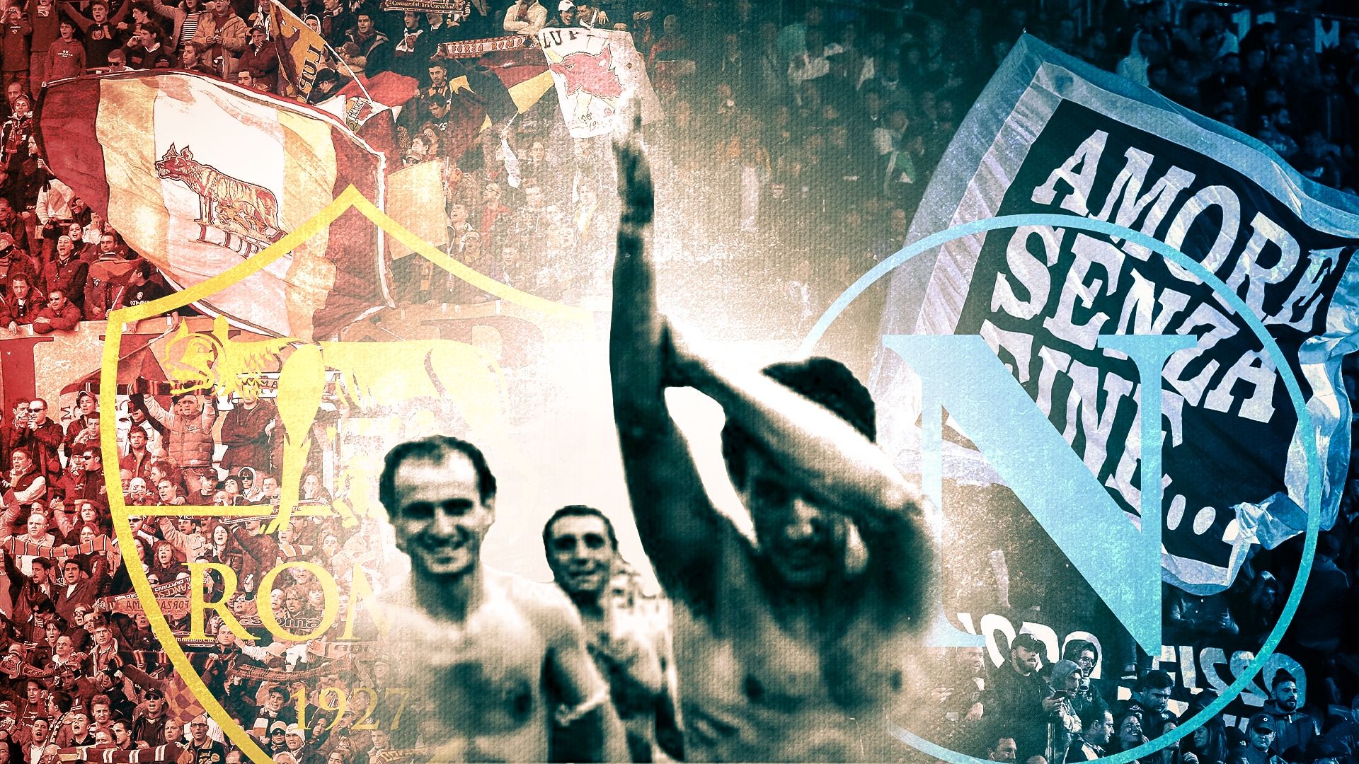 Salvatore Bagni Roma-Napoli GFX