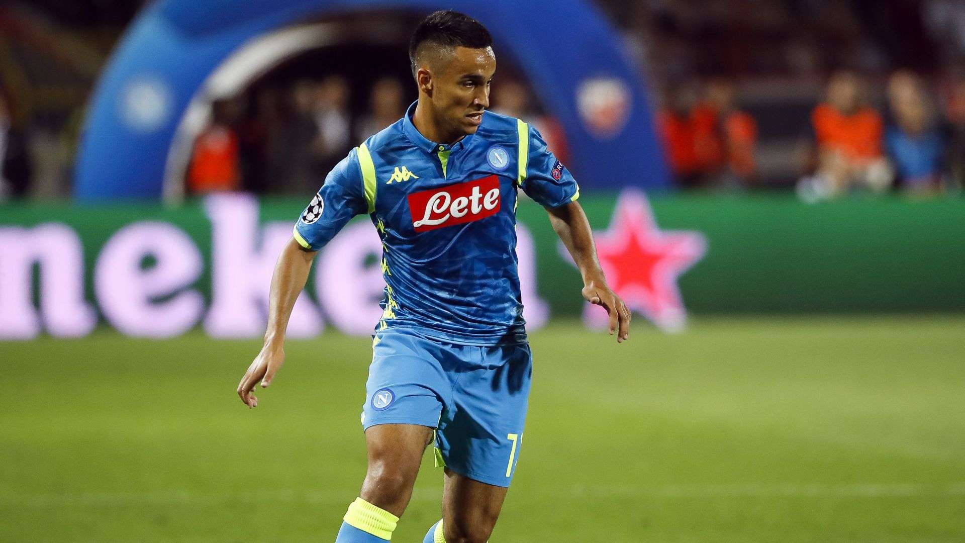 Adam Ounas Napoli
