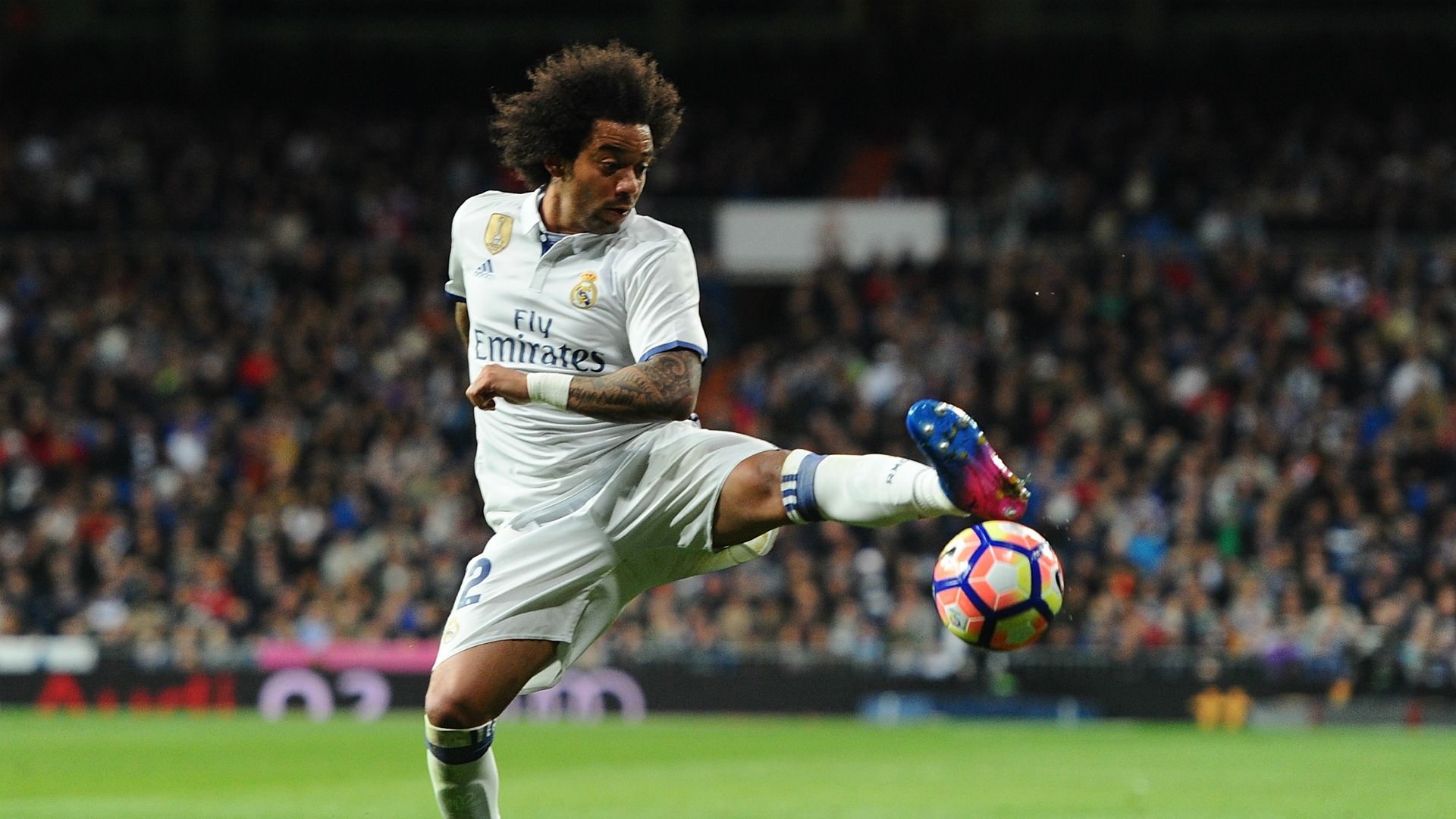 Marcelo Real Madrid Betis La Liga