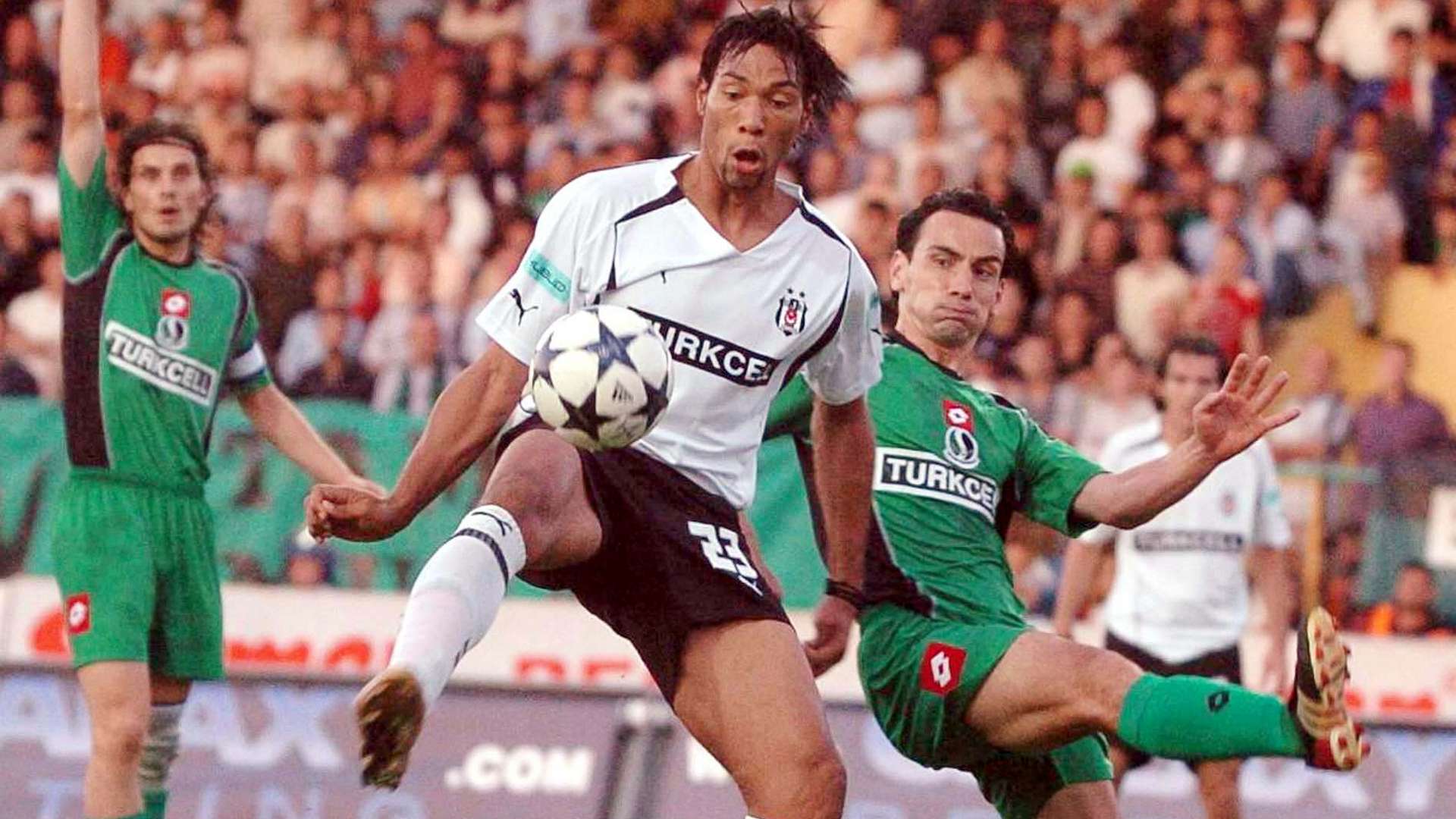 Beşiktaş-Sakaryaspor