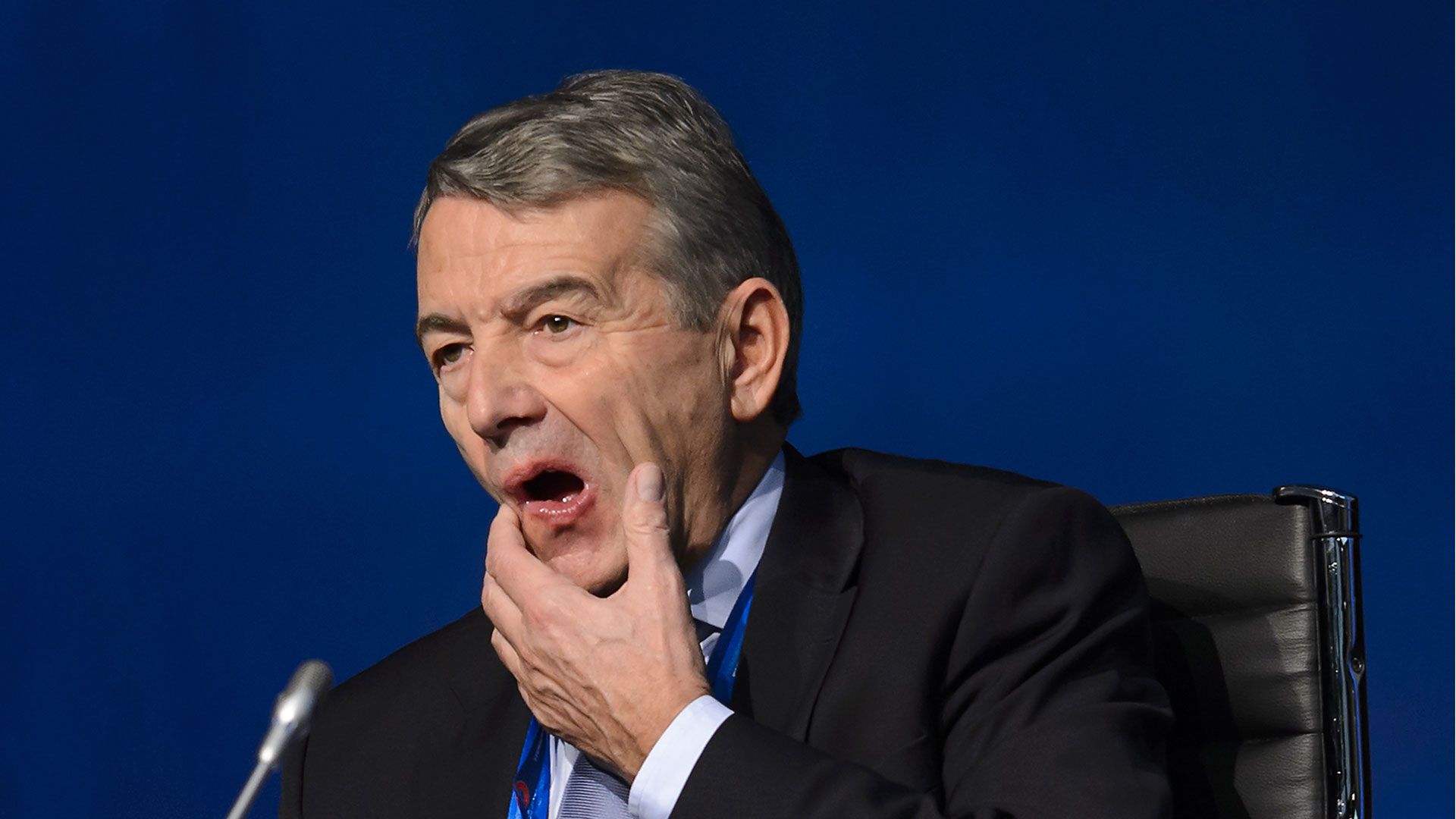 Wolfgang Niersbach DFB 25022016