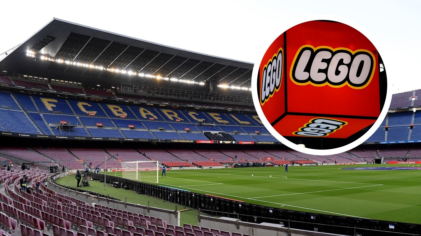 Lego คัมป์ นู