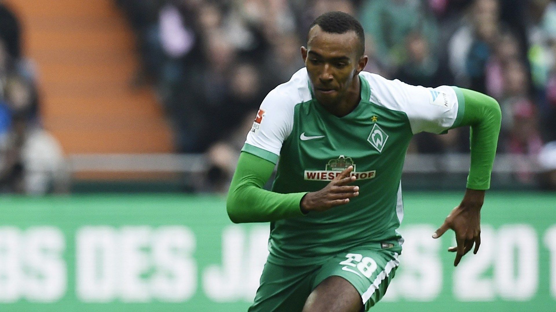 Melvyn Lorenzen Werder Bremen 2015