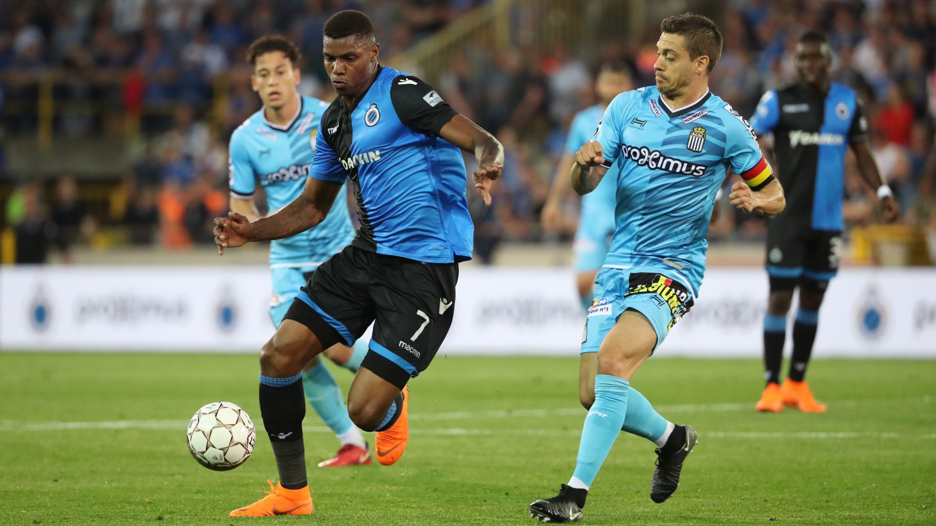 Wesley - Club Bruges