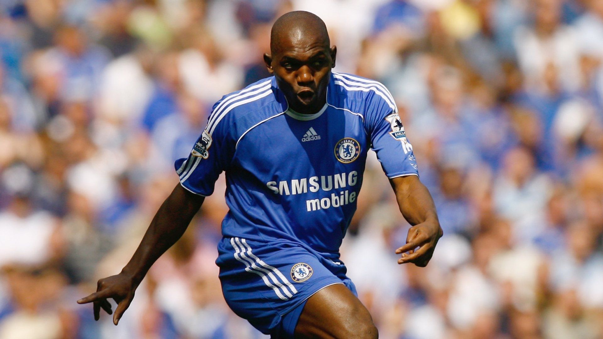 Geremi Chelsea 2007