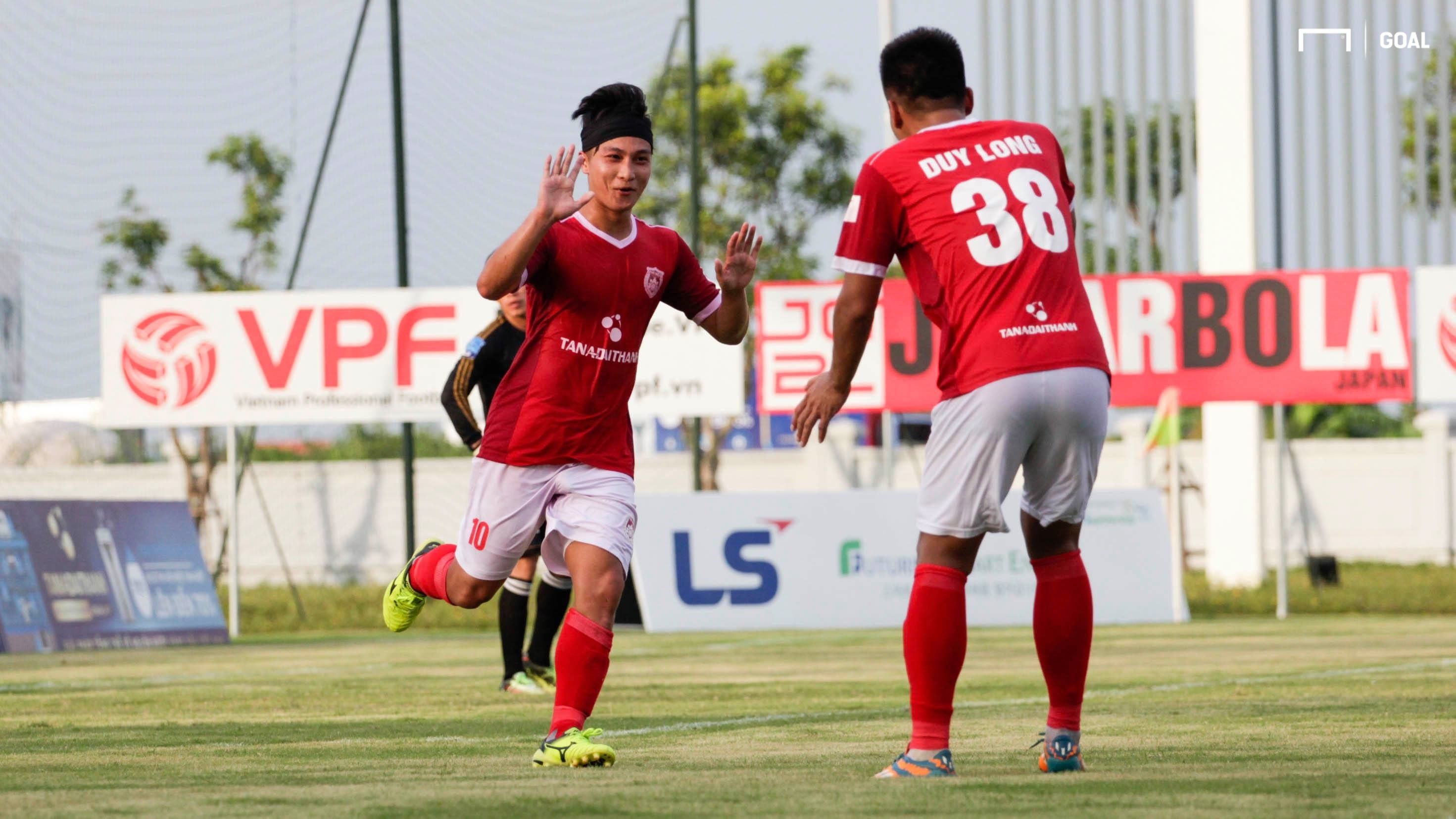Martin Lo Pho Hien vs Binh Dinh First Division 2019
