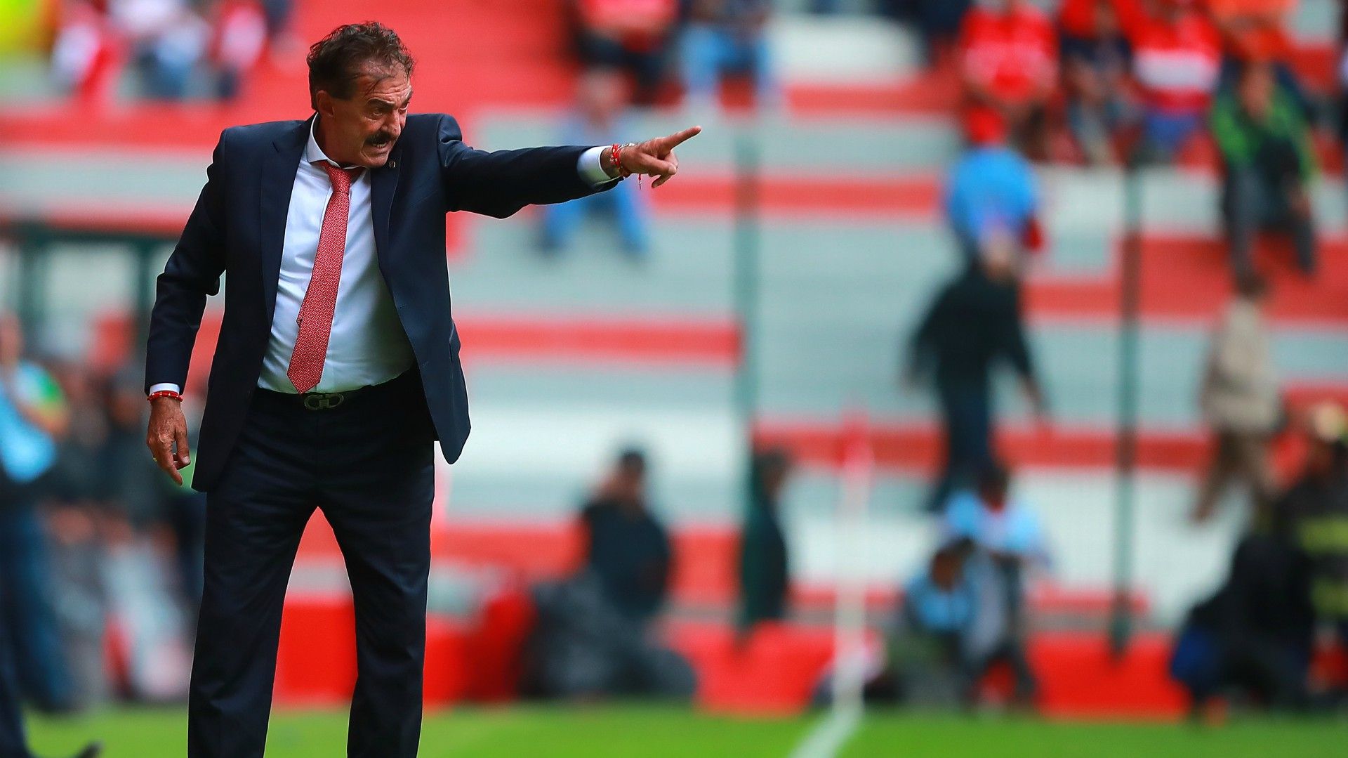 Ricardo La Volpe Toluca