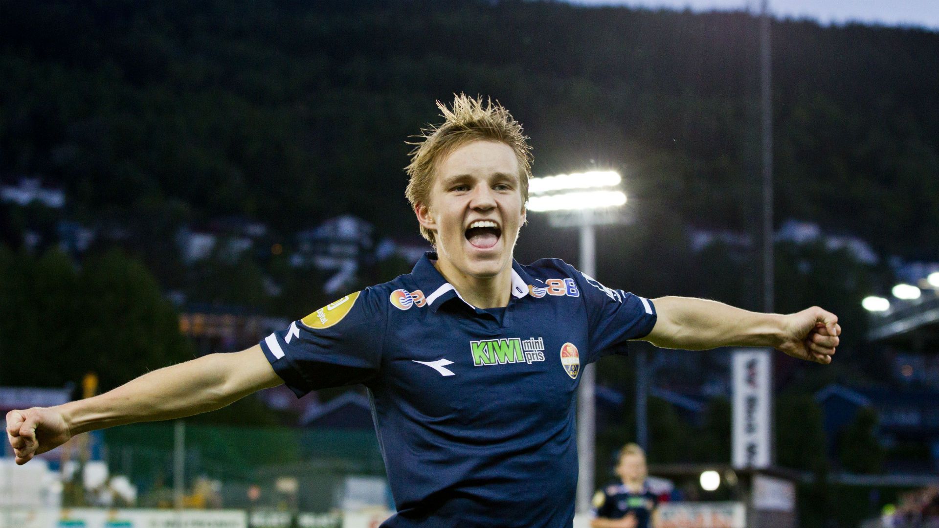 Martin Odegaard