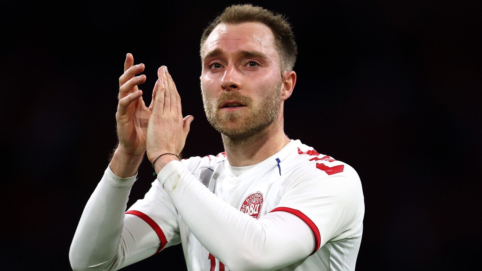 Christian Eriksen Denmark 2022