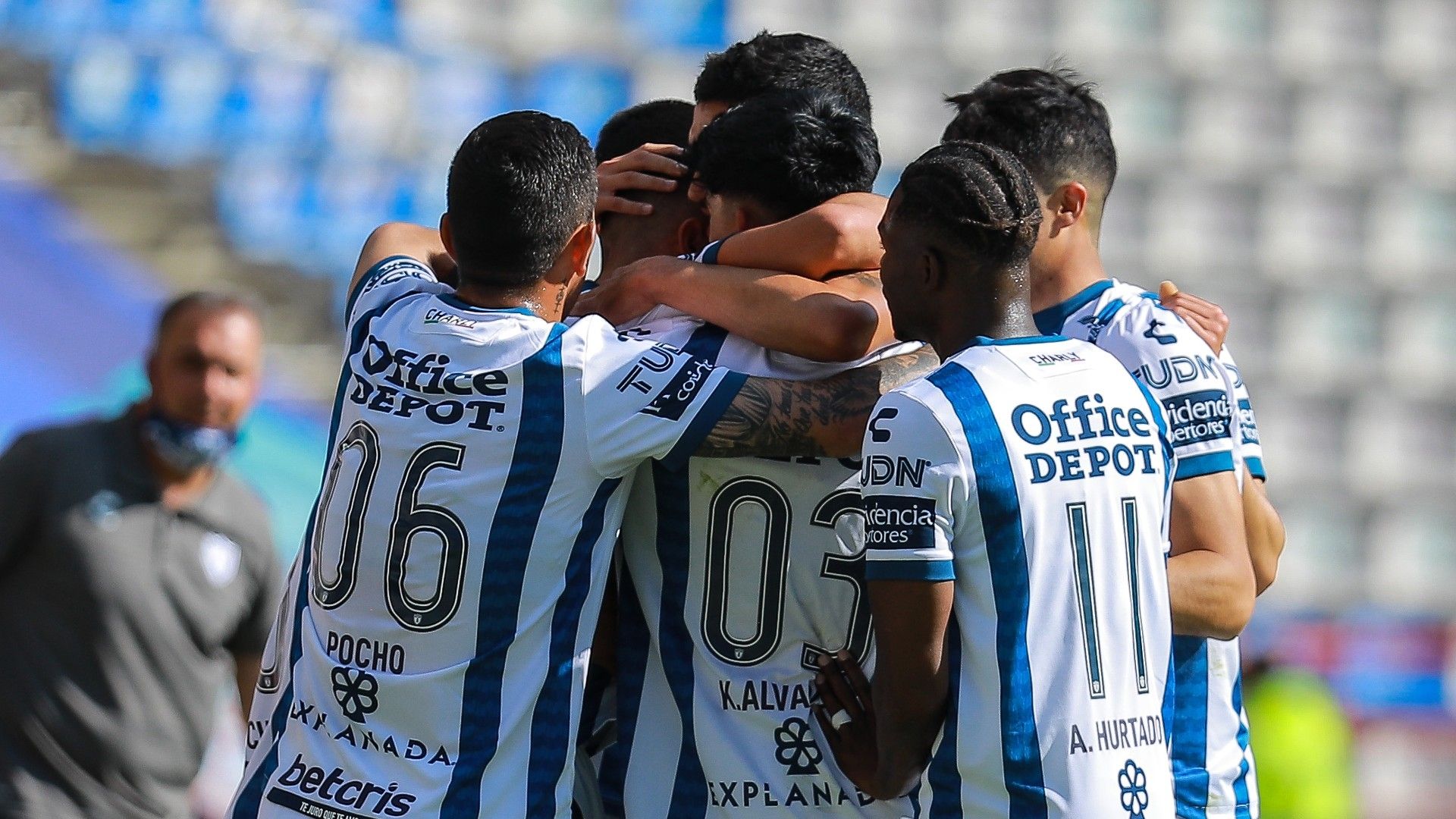 Pachuca Clausura 2022