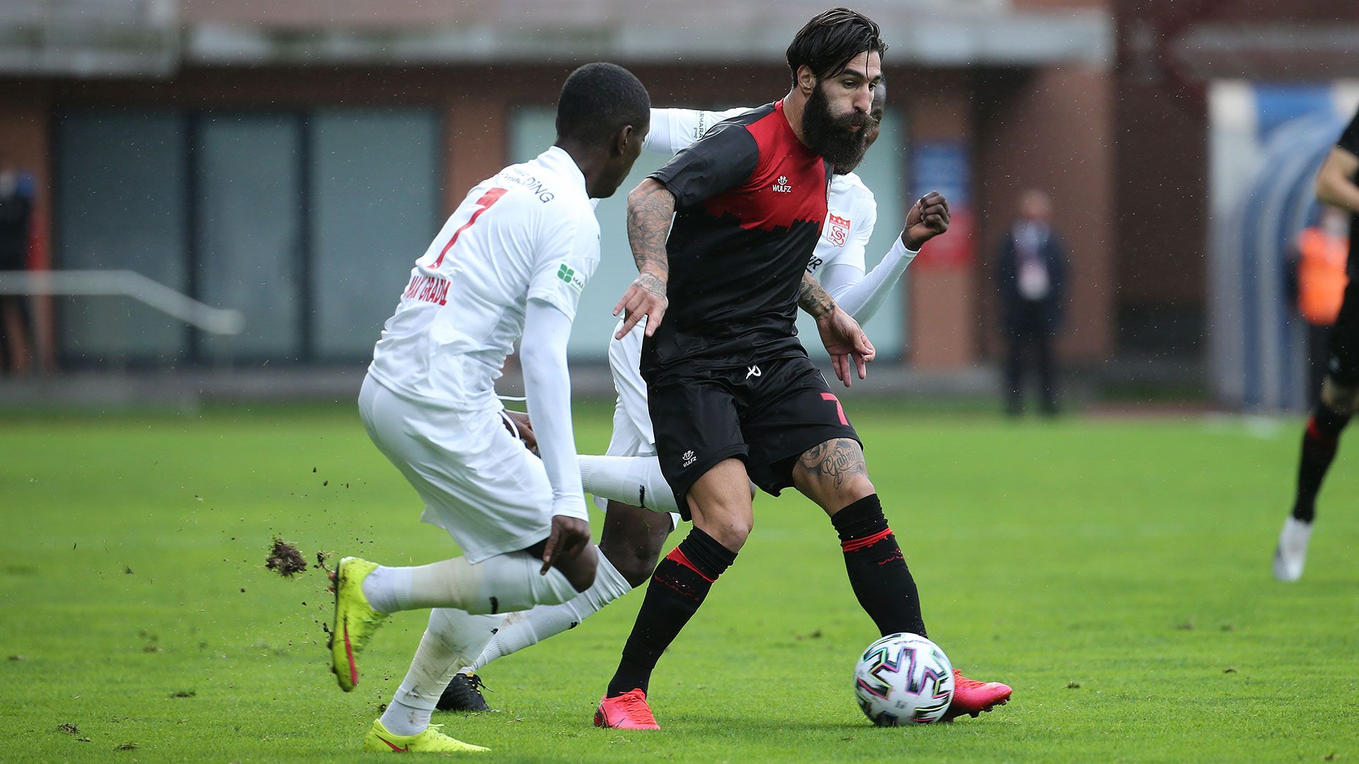 Karagumruk - Sivasspor 11212020