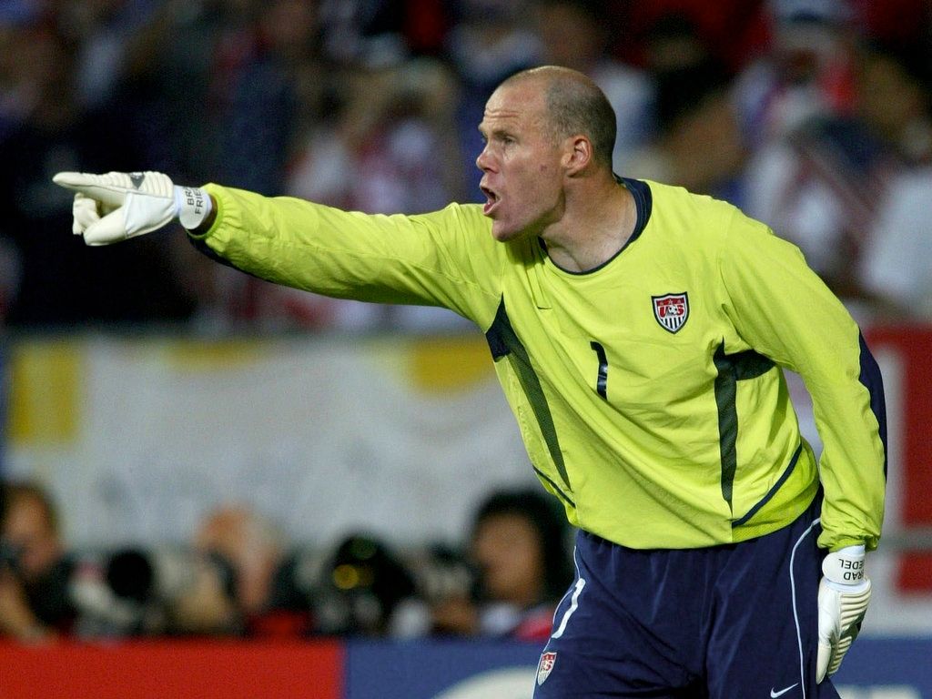 Brad Friedel USA