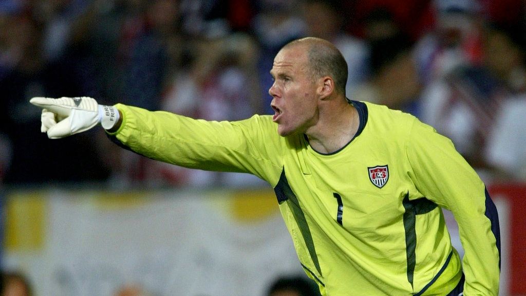 Brad Friedel USA